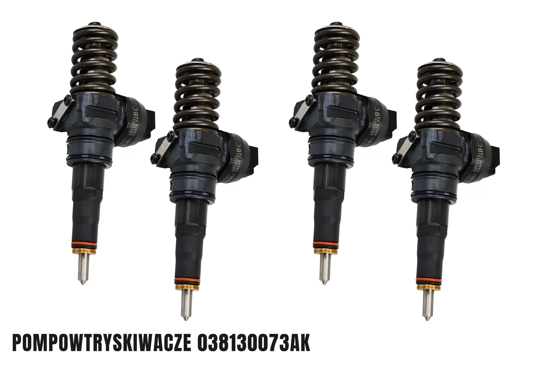 Pompowtryskiwacz 038130073AK Bosch - Ford, Seat, VW Pompowtryskiwacz 038130073AK Bosch - Ford, Seat, VW