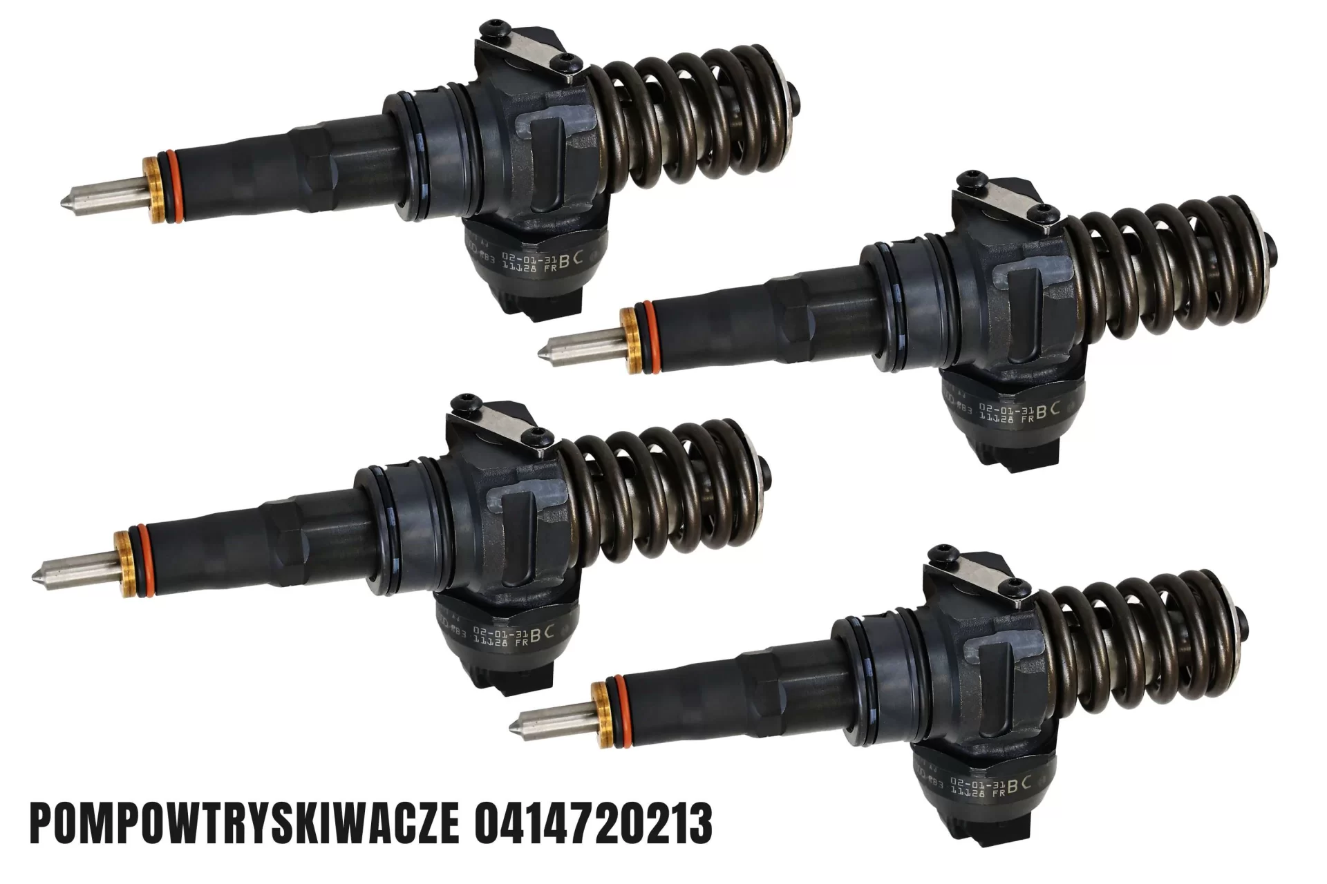 Pompowtryskiwacz 0414720213 Bosch Pompowtryskiwacz 0414720213 Bosch