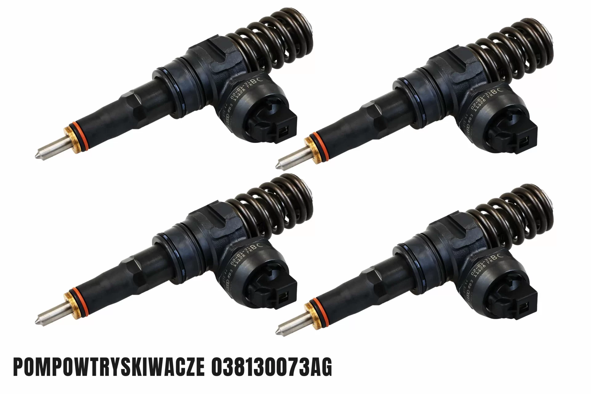 Pompowtryskiwacz 038130073AG Bosch Pompowtryskiwacz 038130073AG Bosch