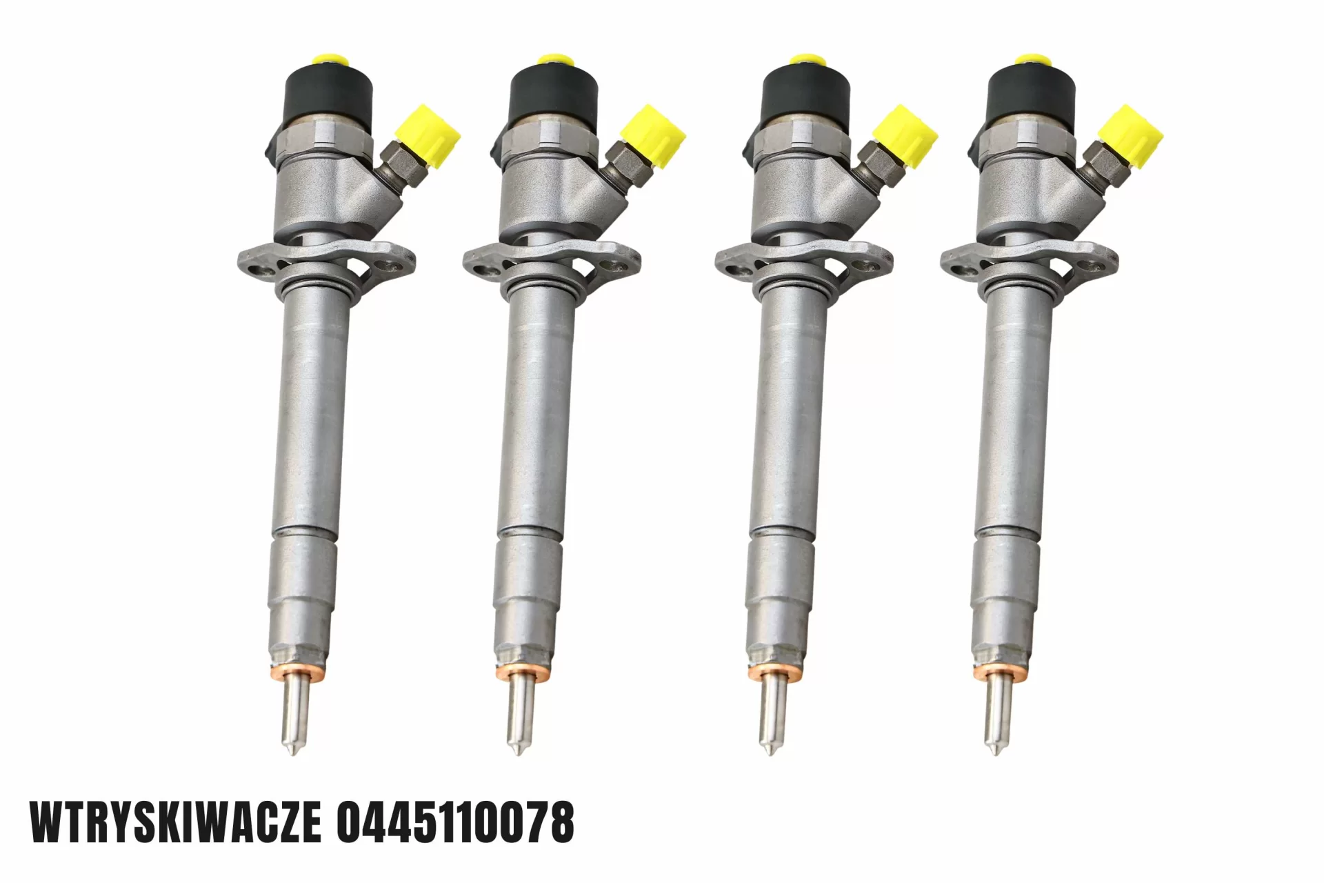 Wtryskiwacz 0445110078 Bosch Wtryskiwacz 0445110078 Bosch