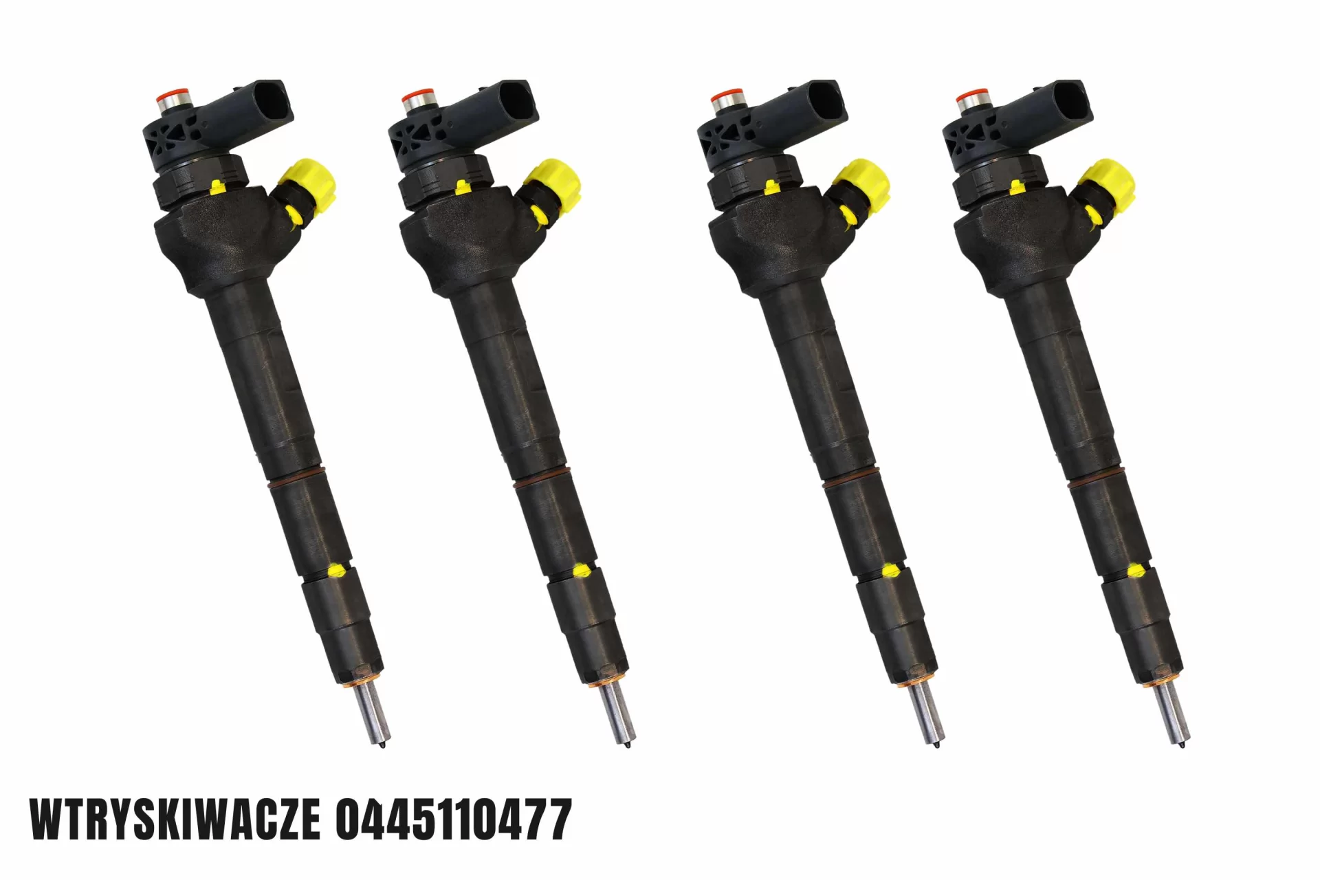 wtryskiwacze 0445110477 Wtryski 0445110477 Bosch