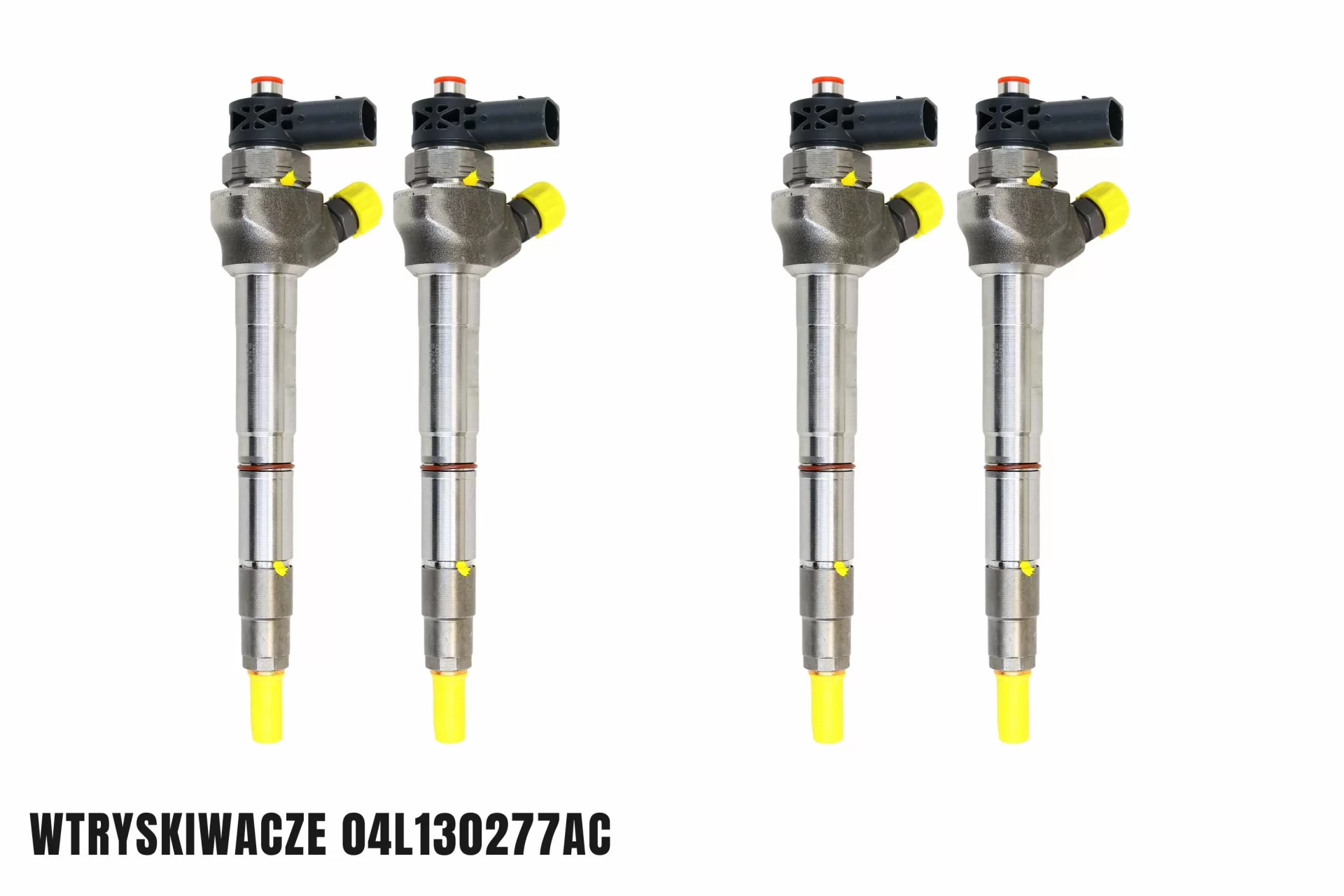 wtryskiwacze 04L130277AC Wtryski 04L130277AC Bosch