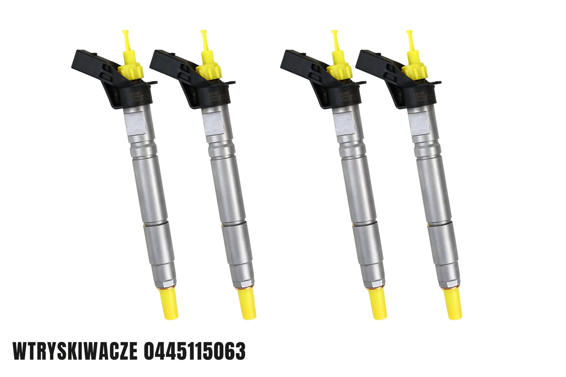 Wtryskiwacz 0445115063 Bosch NOWY Wtryskiwacz 0445115063 Bosch NOWY