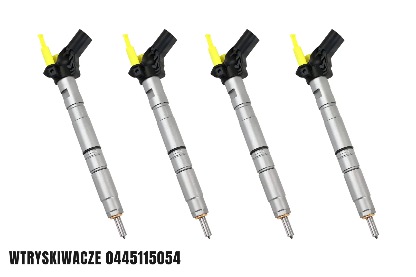 Wtryskiwacz Bosch NOWY 0 445 115 054 Common Rail Wtryskiwacz Bosch NOWY 0 445 115 054 Common Rail