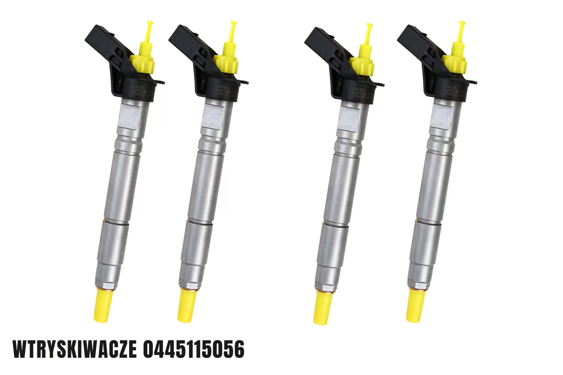 Wtryskiwacz Bosch NOWY 0 445 115 056 Wtryskiwacz Bosch NOWY 0 445 115 056