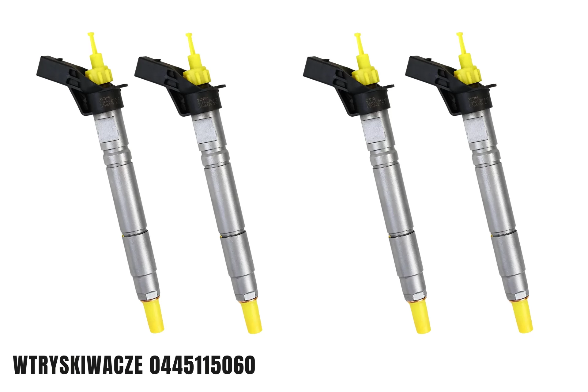 Wtryskiwacz Bosch NOWY 0 445 115 060 Wtryskiwacz Bosch NOWY 0 445 115 060