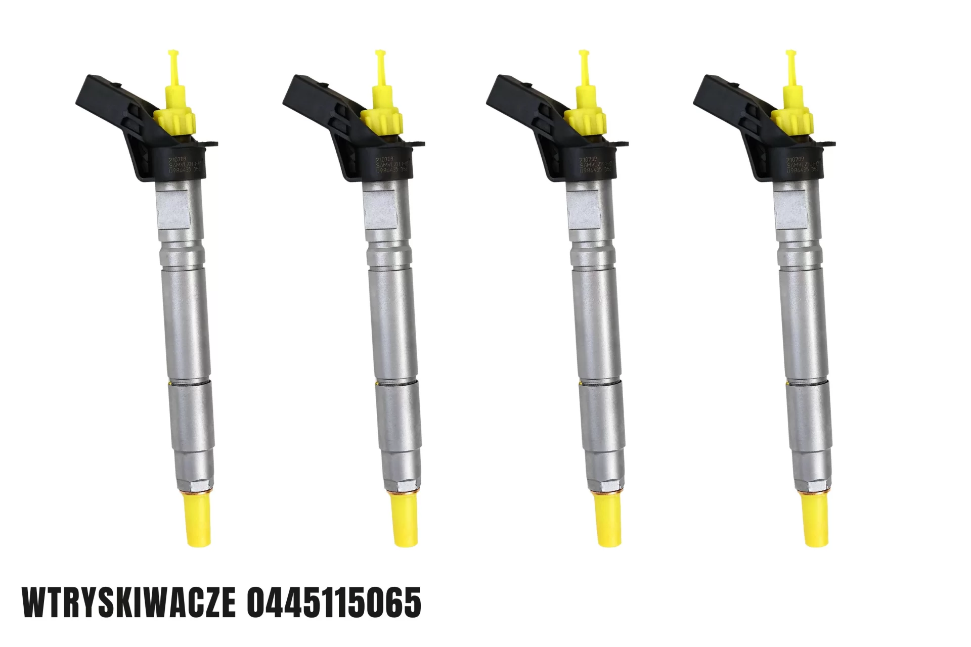 Wtryskiwacz Bosch NOWY 0 445 115 065 Wtryskiwacz Bosch NOWY 0 445 115 065