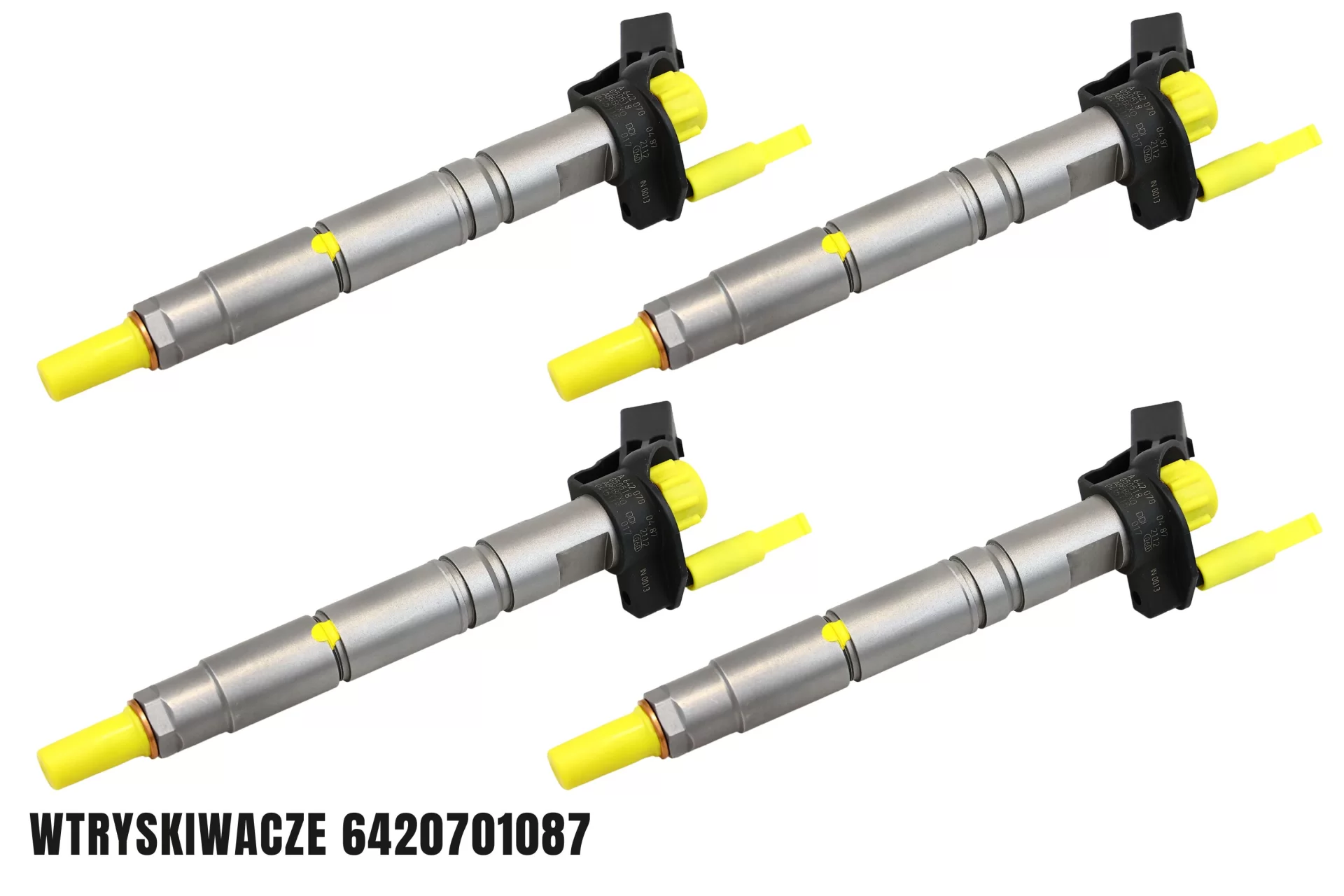 Wtryskiwacz Bosch NOWY 6420701087 Wtryskiwacz Bosch NOWY 6420701087