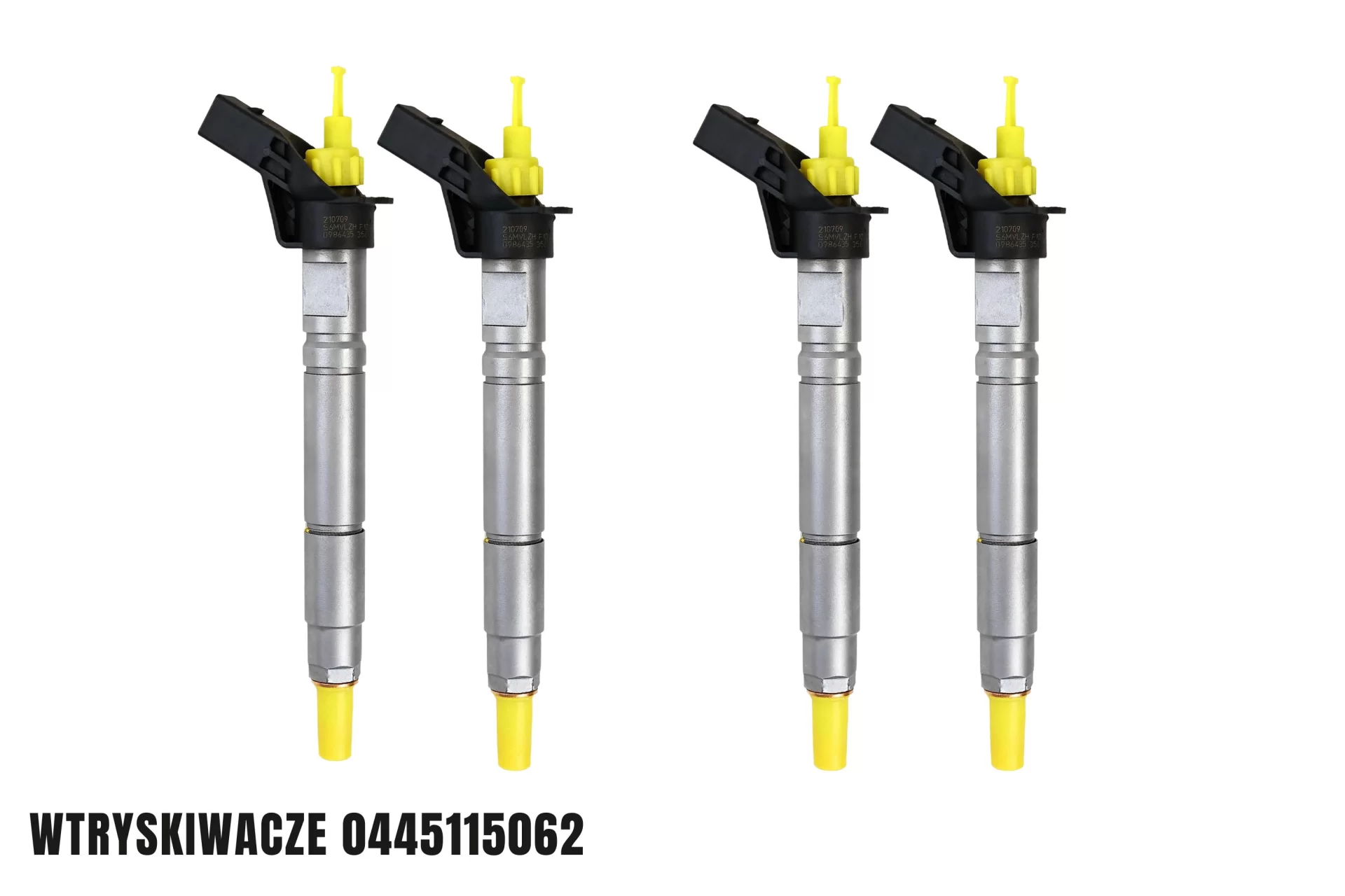 Wtryskiwacz Bosch Nowa 0445115062 Wtryskiwacz Bosch Nowa 0445115062