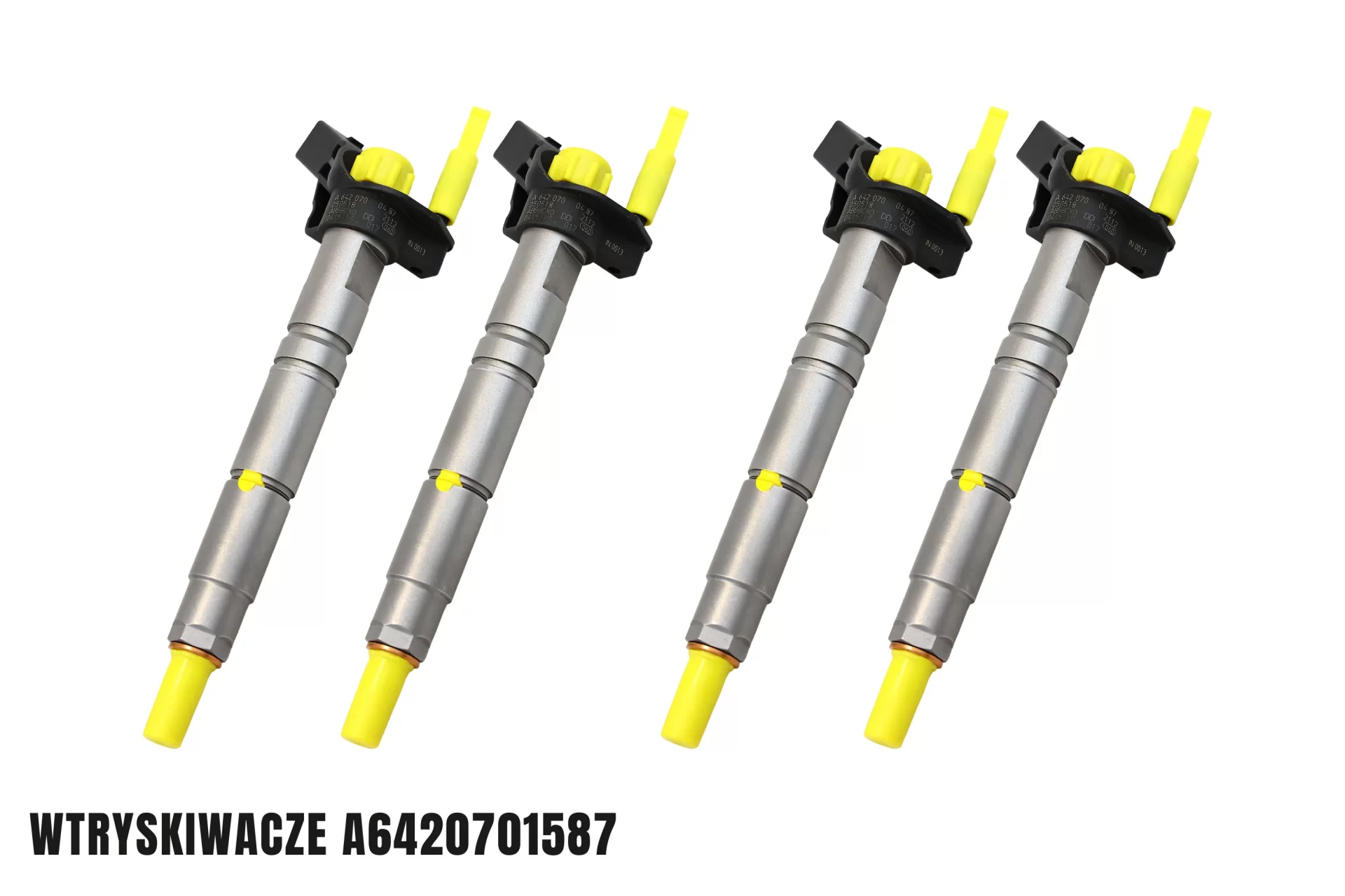 Wtryskiwacz Bosch Nowa A6420701587 Wtryskiwacz Bosch Nowa A6420701587