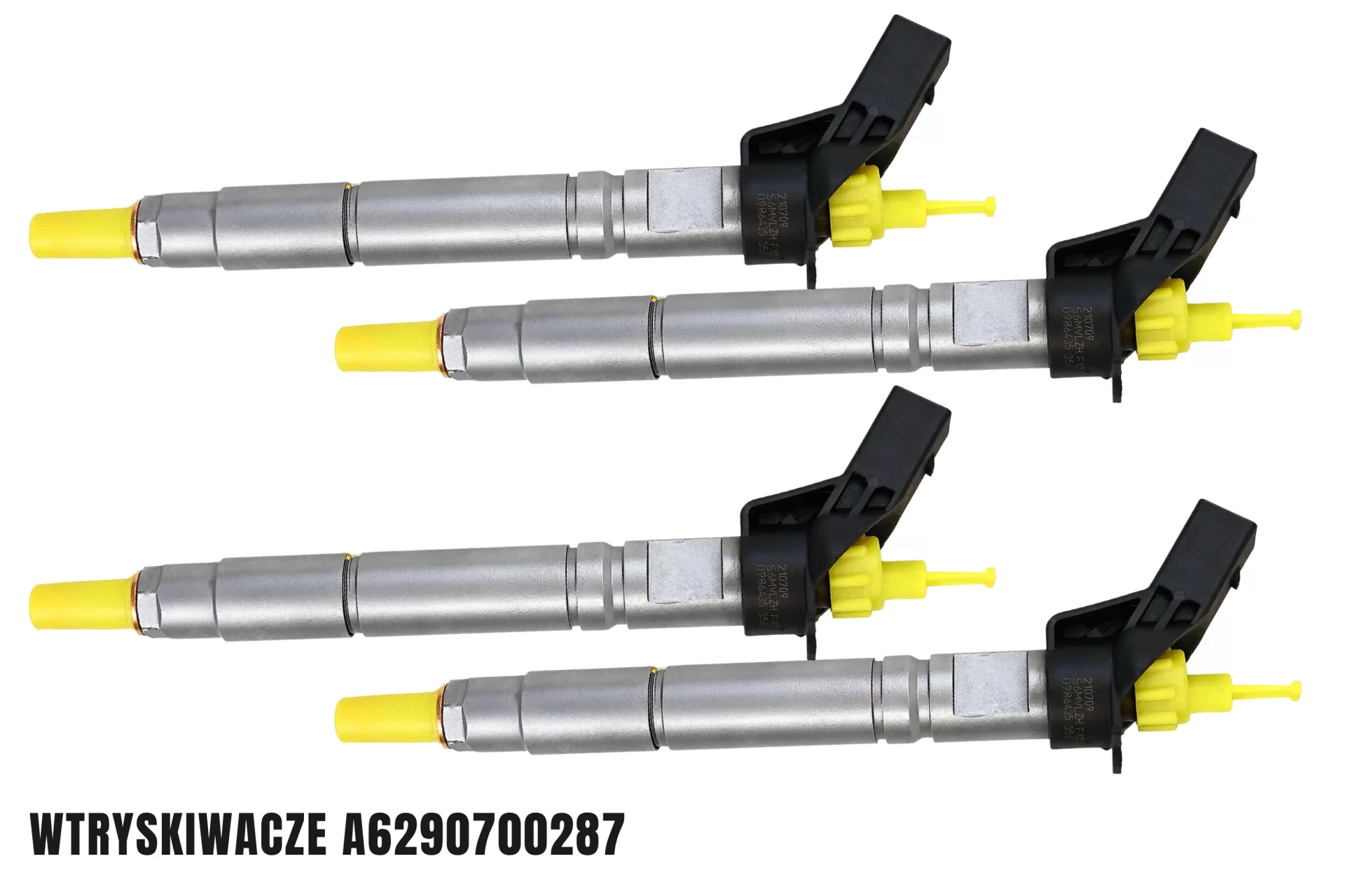 Wtryskiwacz Bosch Nowy A6290700287 Common Rail