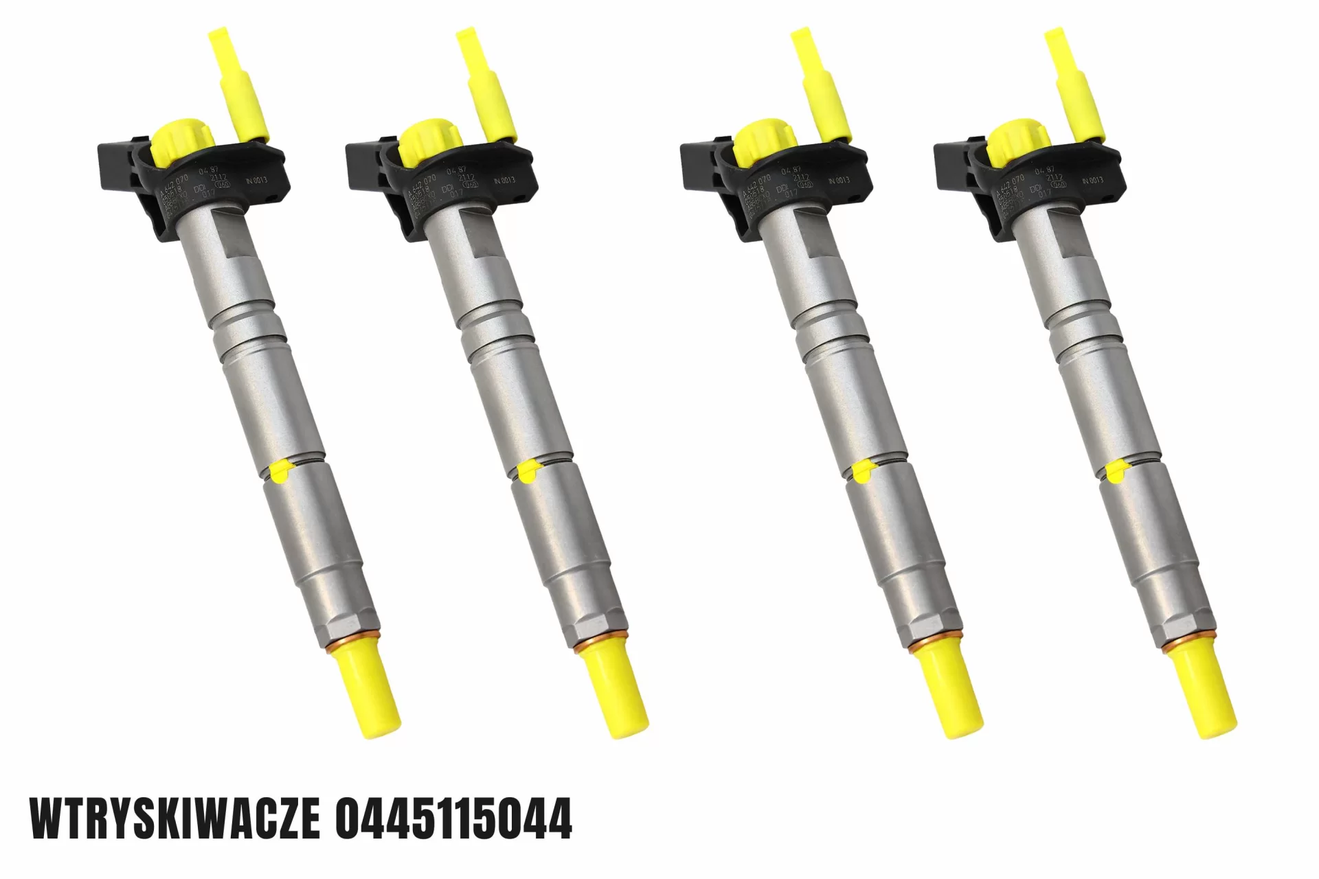 wtryskiwacze 0 445 115 044 Wtryski 0 445 115 044 Bosch