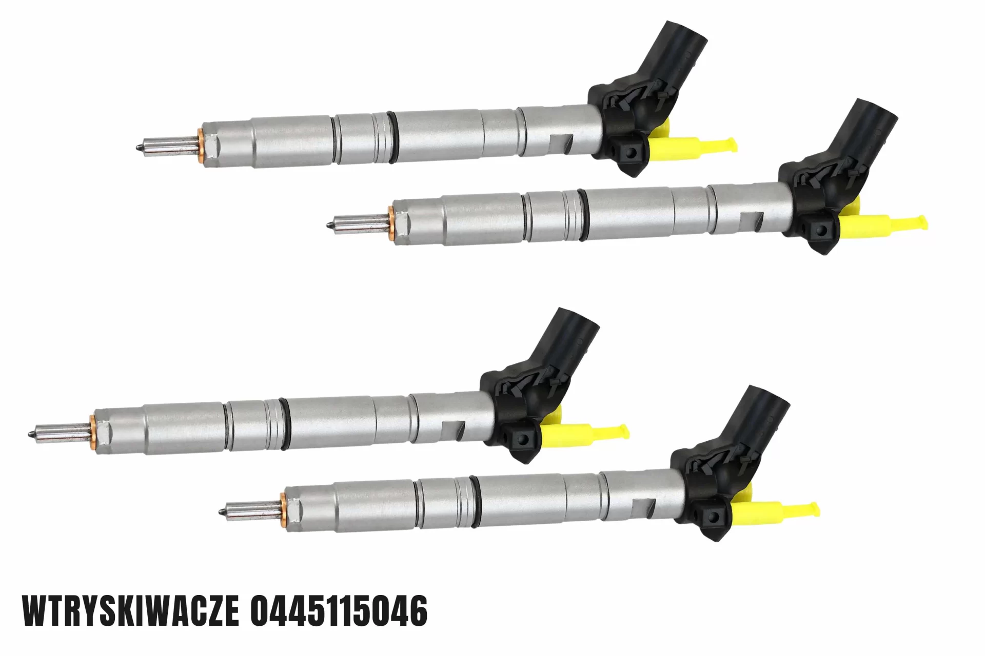 wtryskiwacze 0 445 115 046 Wtryski 0 445 115 046