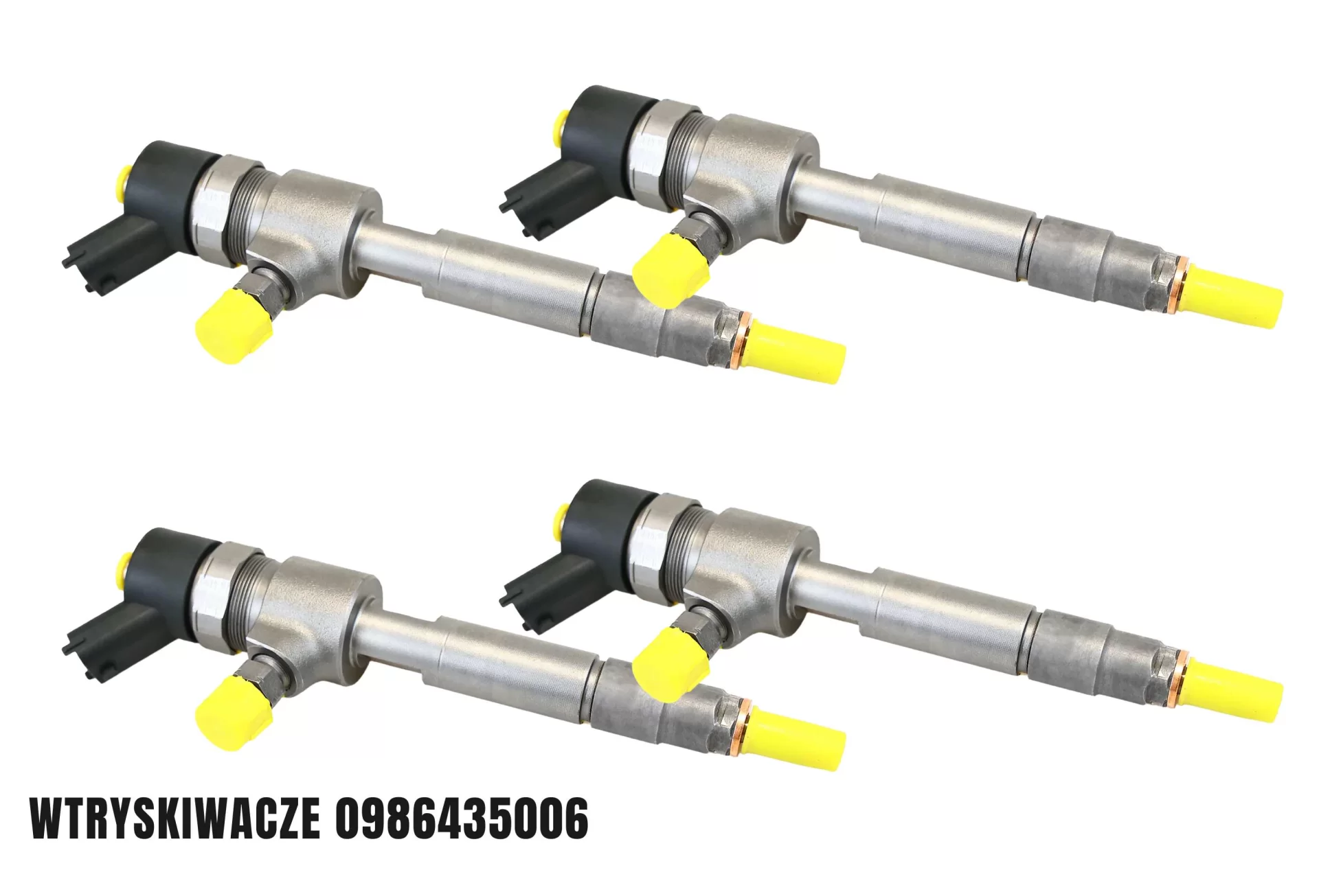 Wtryskiwacz 0986435006 Bosch BX Wtryskiwacz 0986435006 Bosch BX