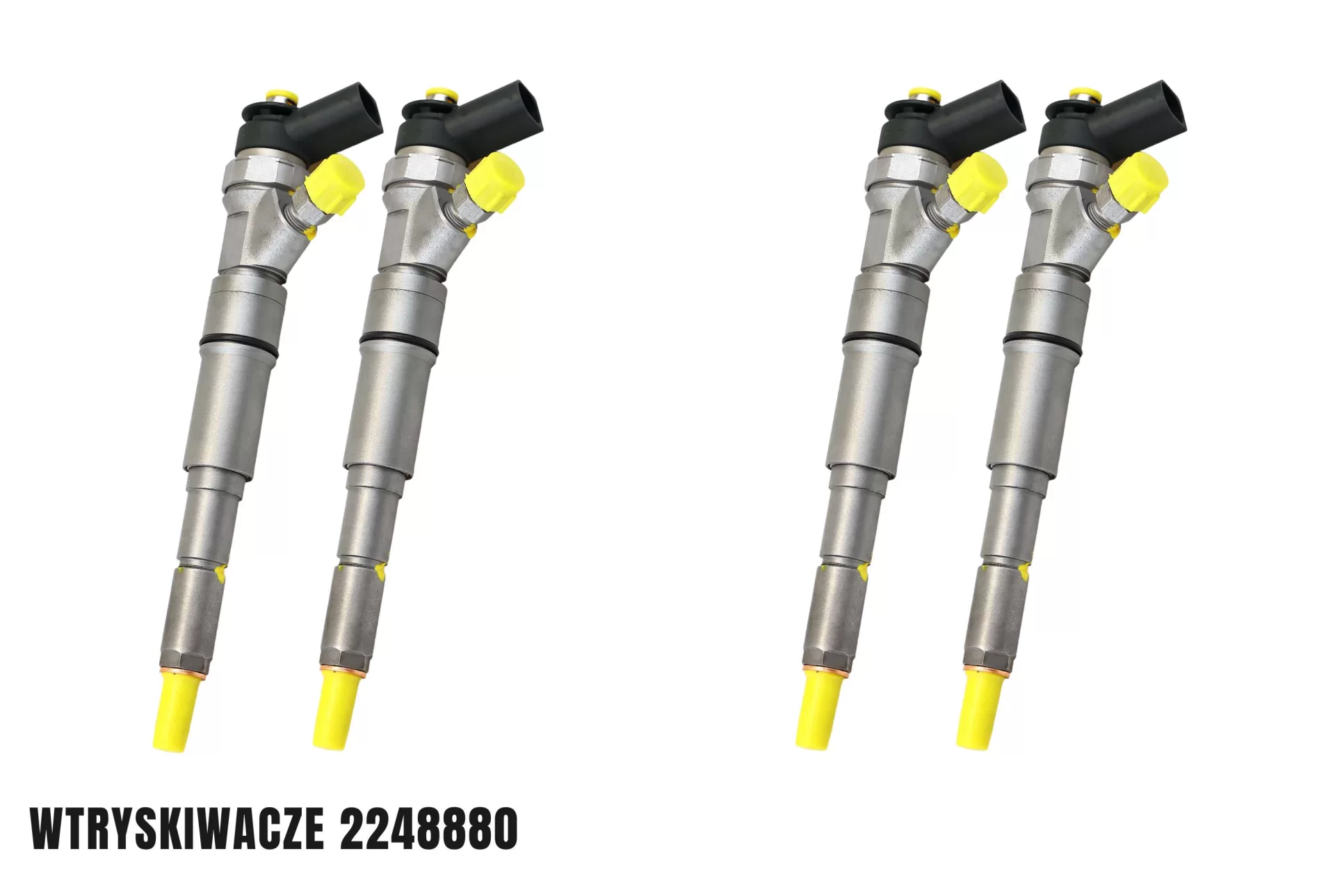 Wtryskiwacz 2 248 880 Bosch NOWY Wtryskiwacz 2 248 880 Bosch NOWY
