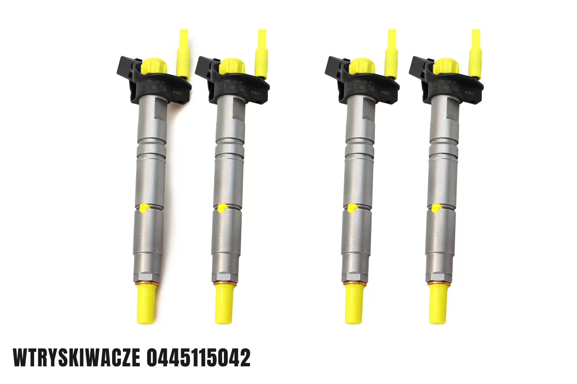 Wtryskiwacz Bosch NOWY 0 445 115 042 Wtryskiwacz Bosch NOWY 0 445 115 042