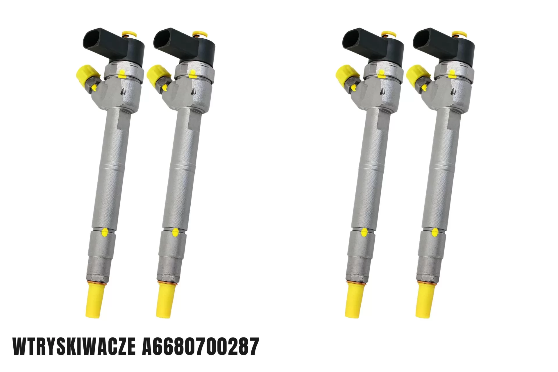 Wtryskiwacz Bosch NOWY A6680700287 Wtryskiwacz Bosch NOWY A6680700287