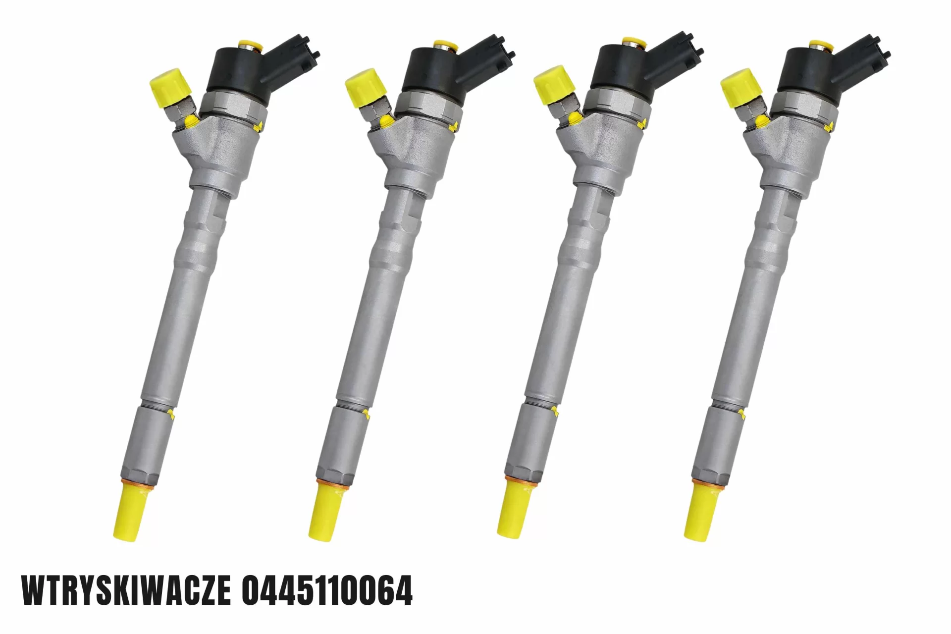 wtryskiwacze 0445110064 Wtryski 0445110064 Bosch