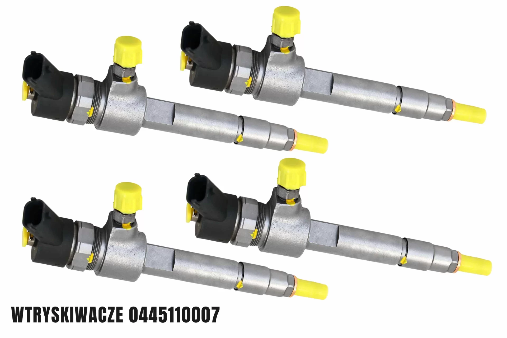 wtryskiwacze 0 445 110 007 Wtryski 0 445 110 007 Bosch