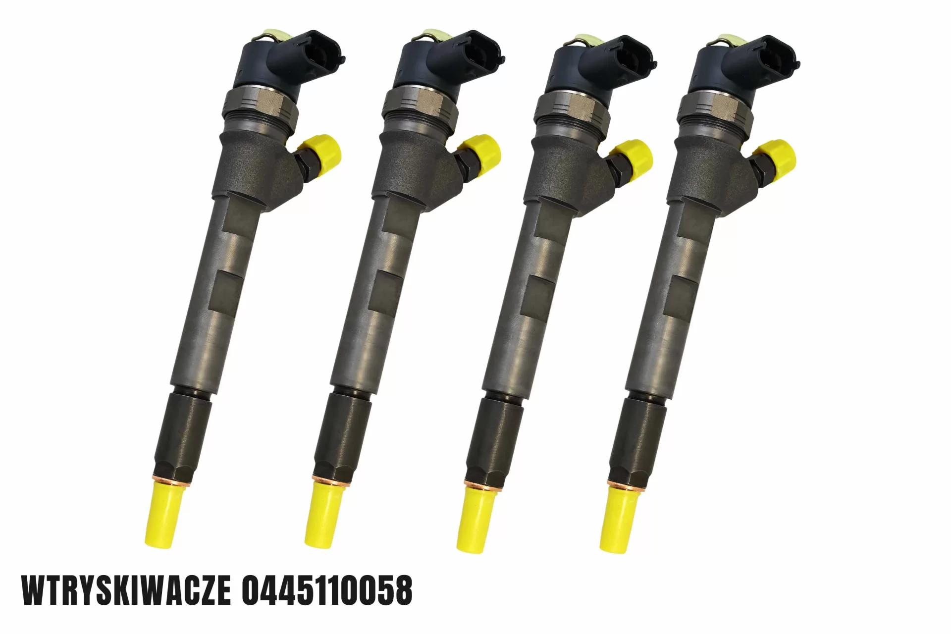 wtryskiwacze0 445 110 058 Wtryski0 445 110 058 Bosch