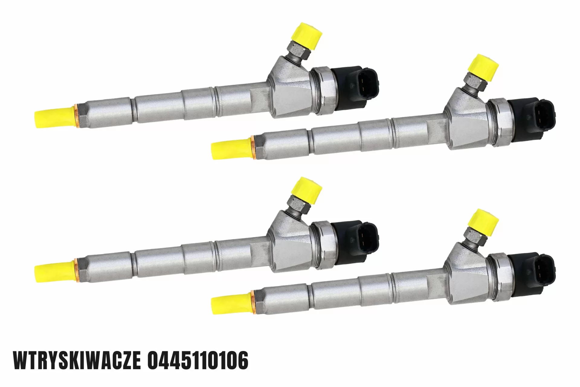 Wtryskiwacz 0445110106 Bosch Nowy Wtryskiwacz 0445110106 Bosch Nowy