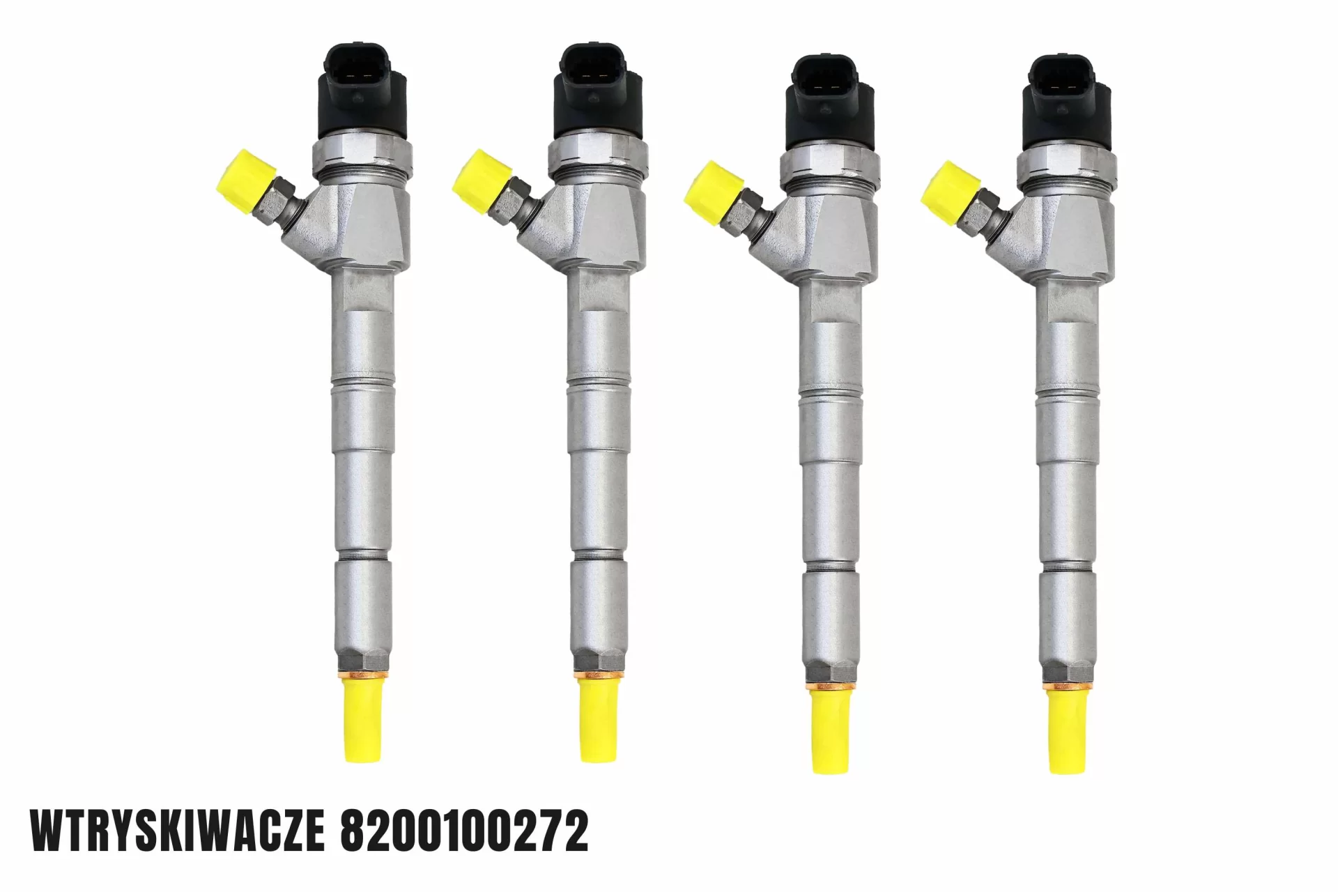 Wtryskiwacz 8200100272 Bosch Wtryskiwacz 8200100272 Bosch