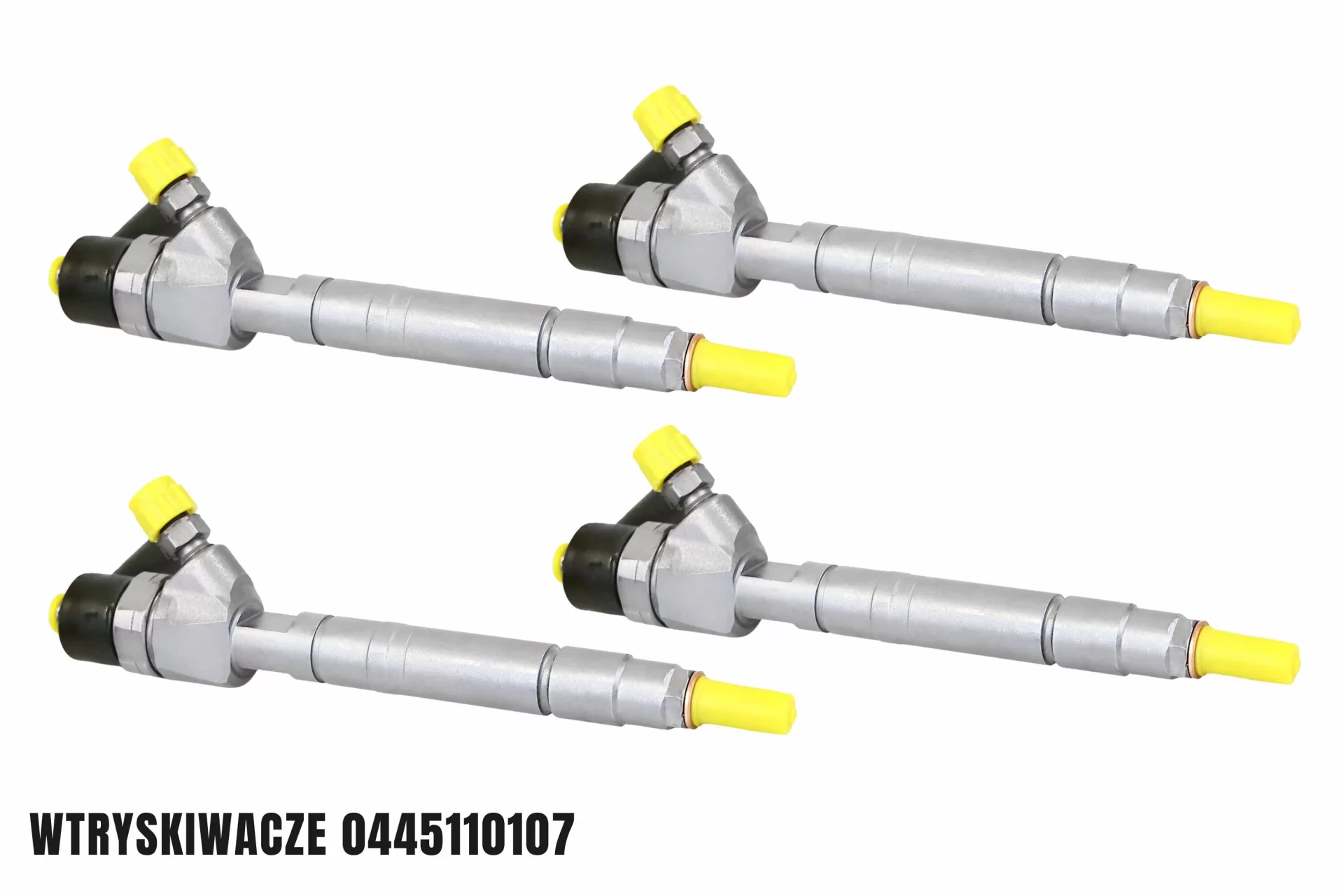 Wtryskiwacz Bosch Nowy 0445110107 Common Rail 