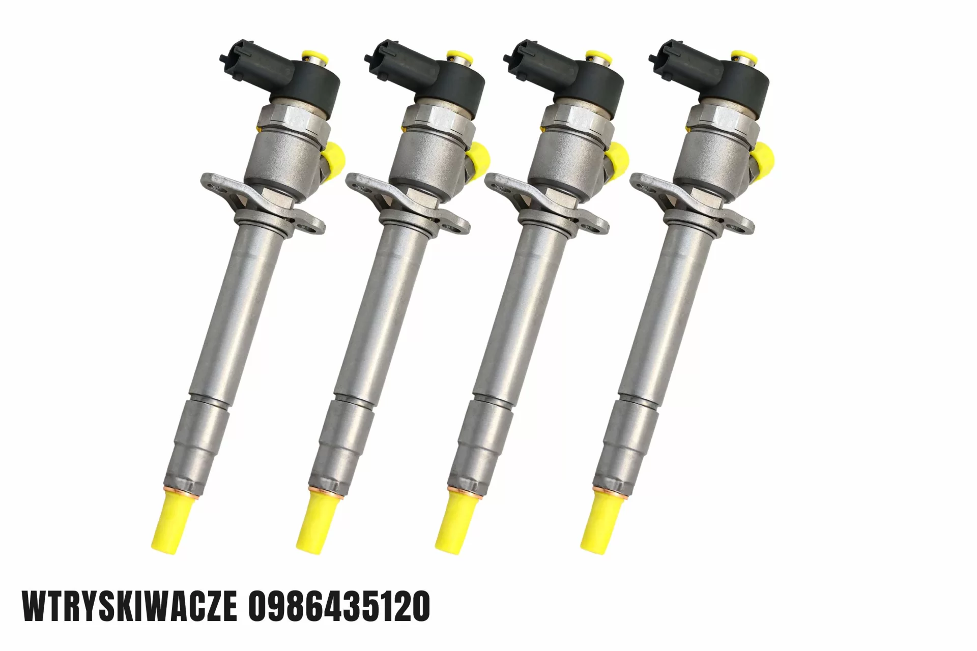 Wtryskiwacz 0986435120 Nowy Bosch Wtryskiwacz 0986435120 Nowy Bosch