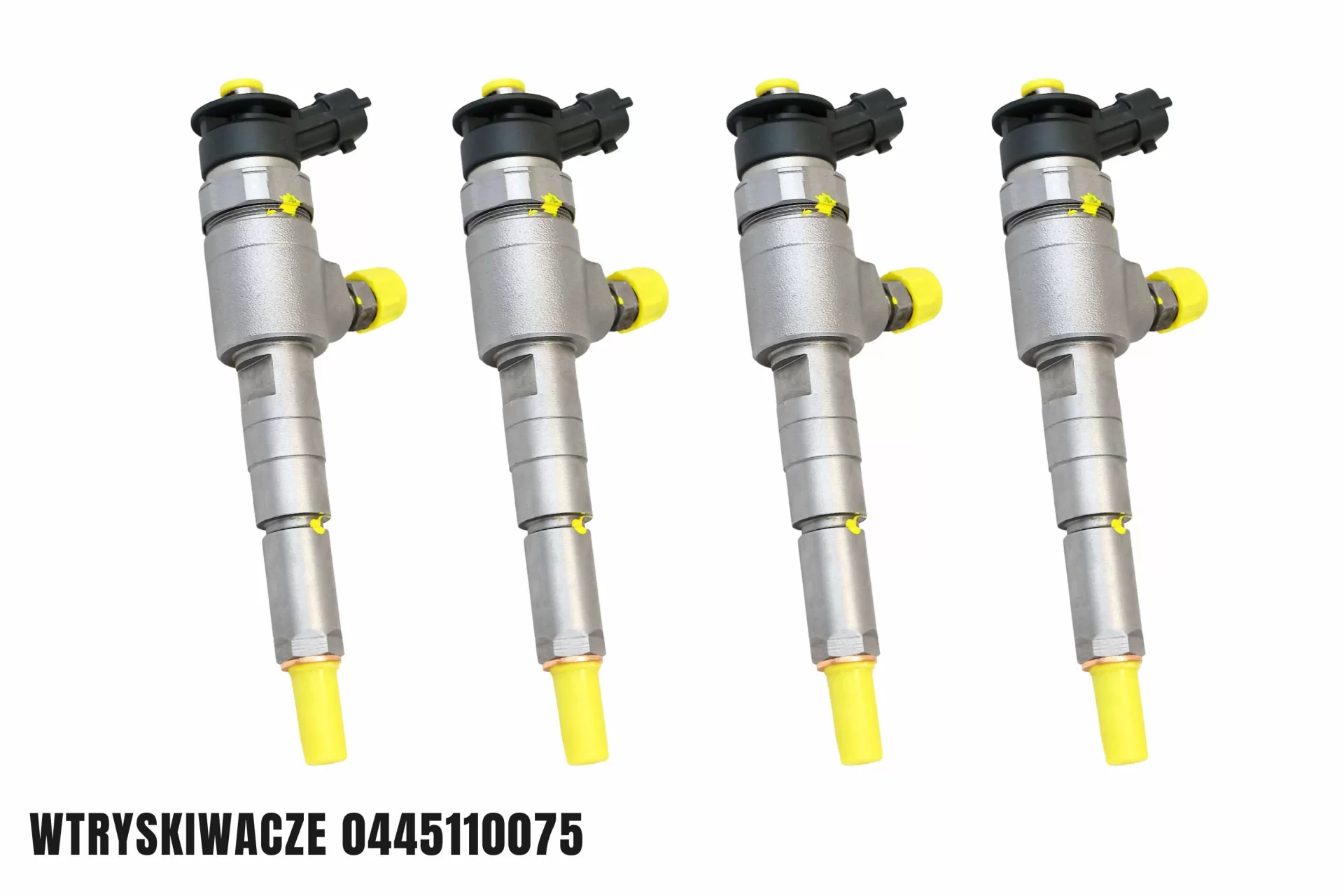 Wtryskiwacz Bosch 0445110075 Nowy Wtryskiwacz Bosch 0445110075 Nowy