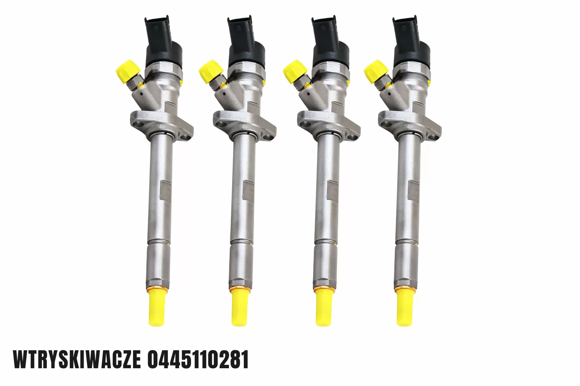 Wtryskiwacze 0445110281 Bosch Wtryskiwacze 0445110281 Bosch