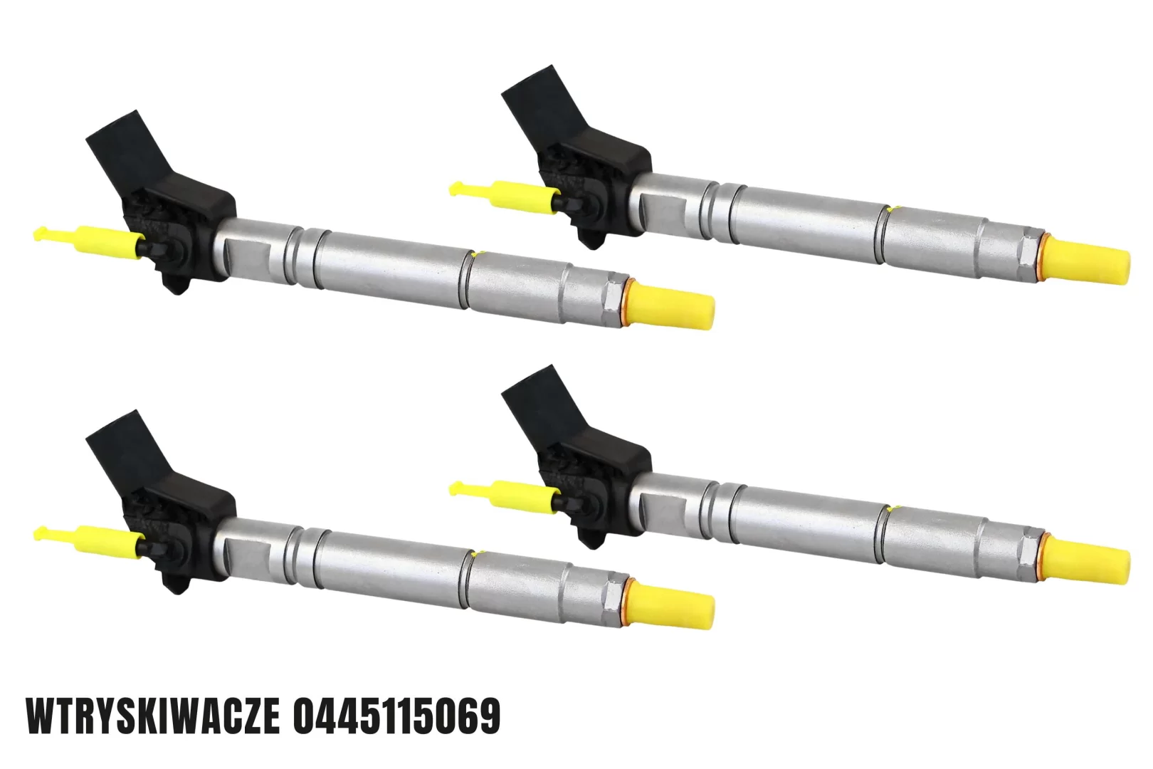 Wtryskiwacz 0445115069 Bosch NOWY Wtryskiwacz 0445115069 Bosch NOWY