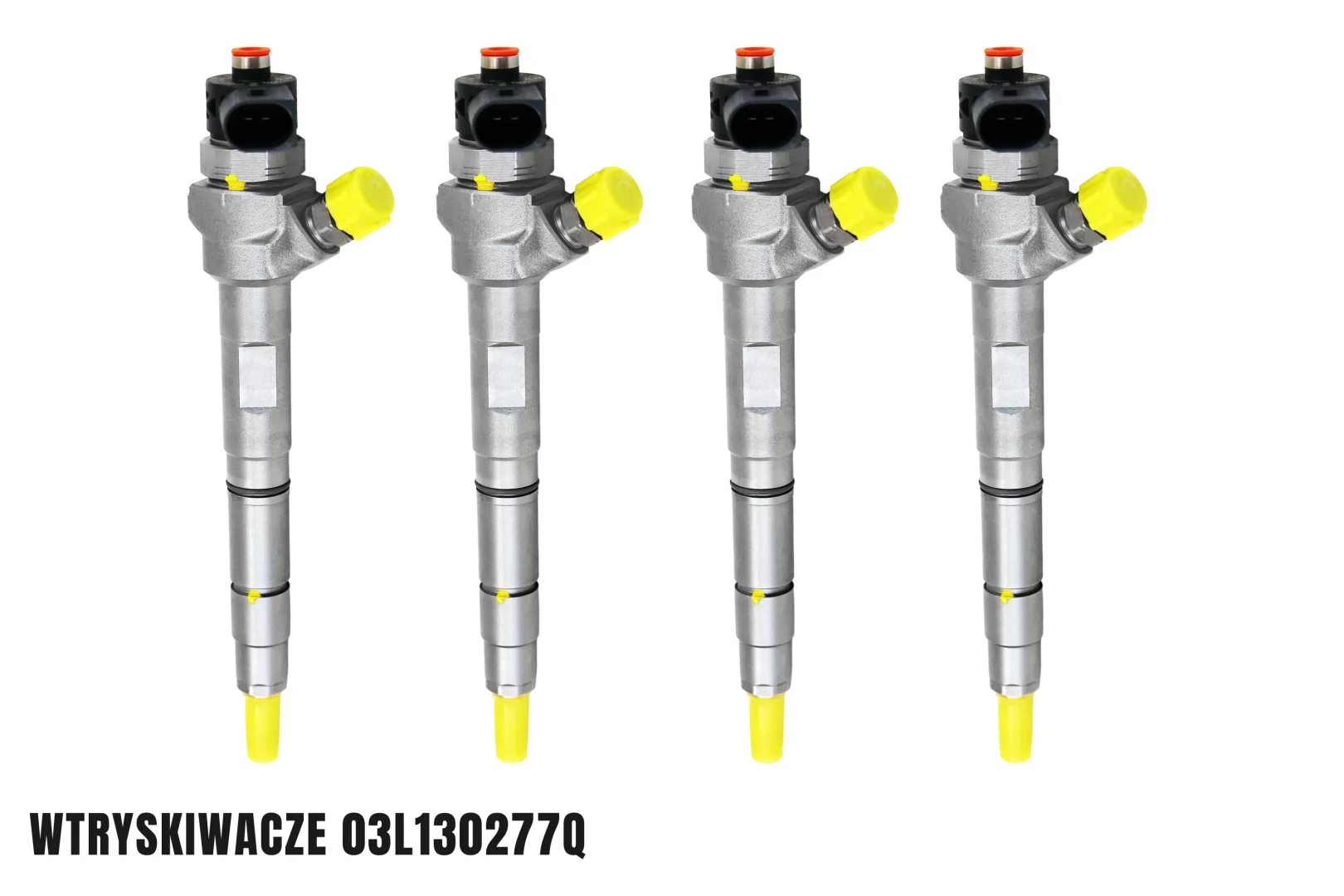 Wtryskiwacz 03L130277Q Bosch Wtryskiwacz 03L130277Q Bosch