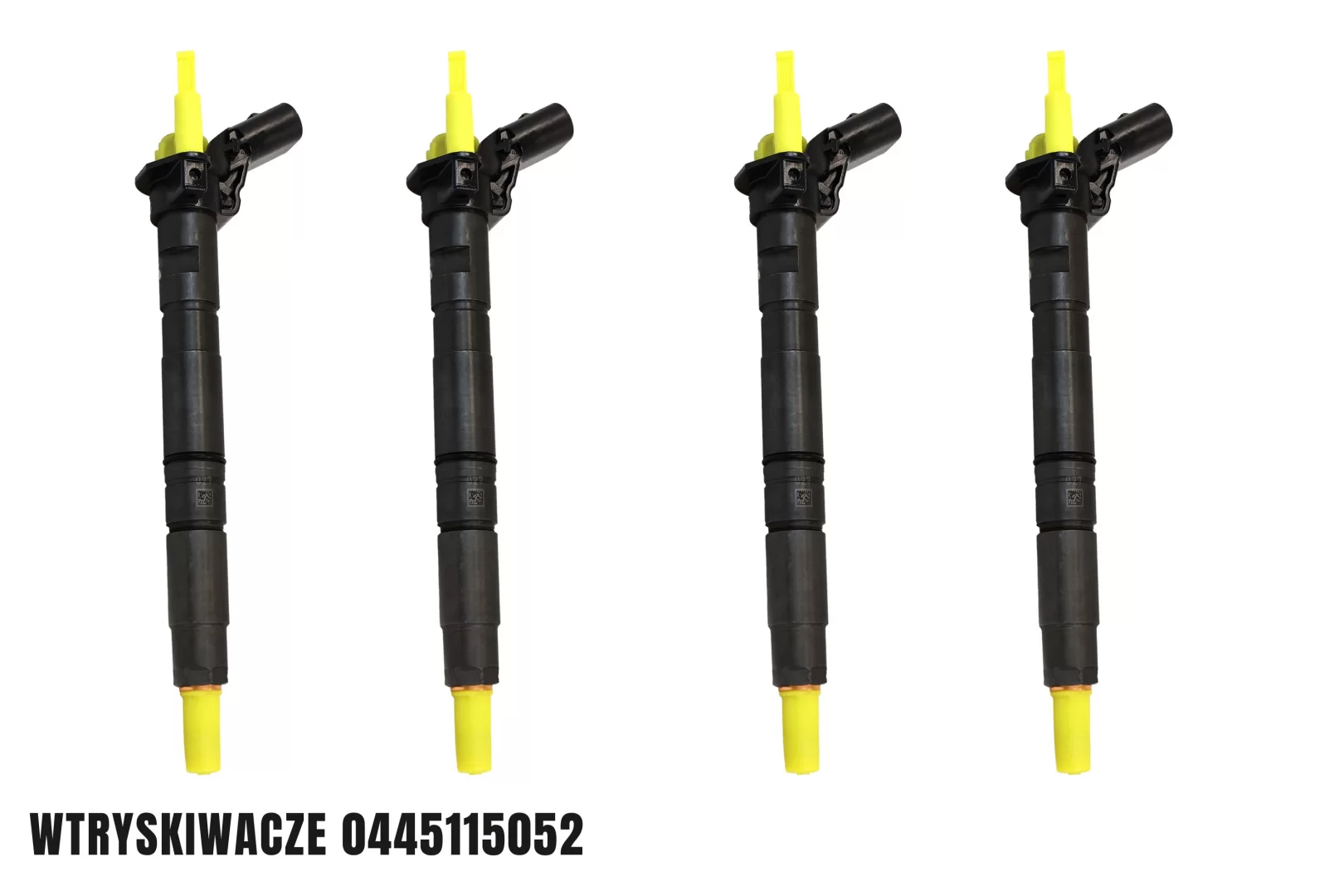 Wtryskiwacz Bosch 0445115052 Audi 3.0 TDI Wtryskiwacz Bosch 0445115052 Audi 3.0 TDI