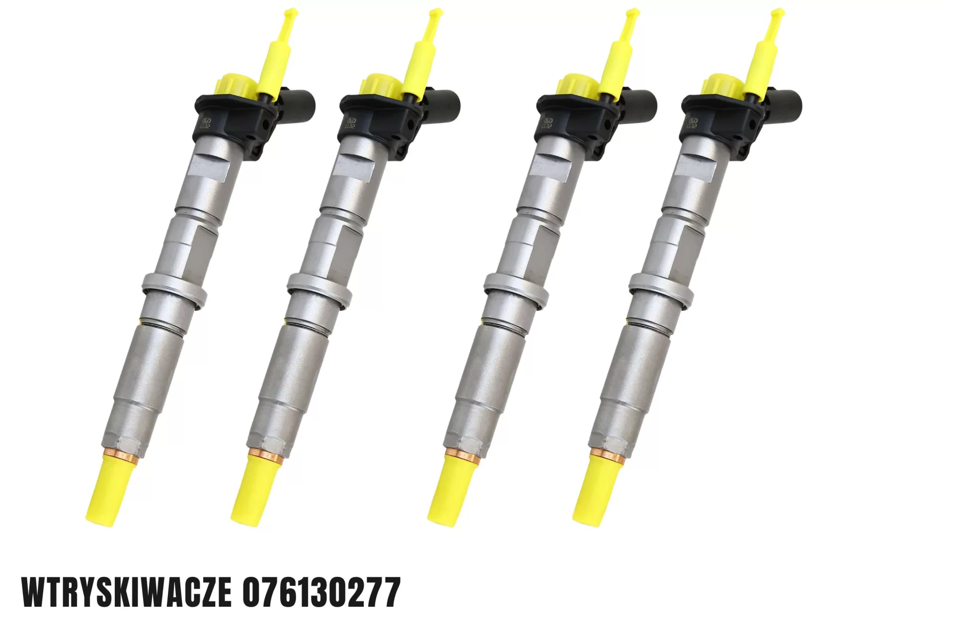 Wtryskiwacz 076130277 Bosch Nowy Wtryskiwacz 076130277 Bosch Nowy