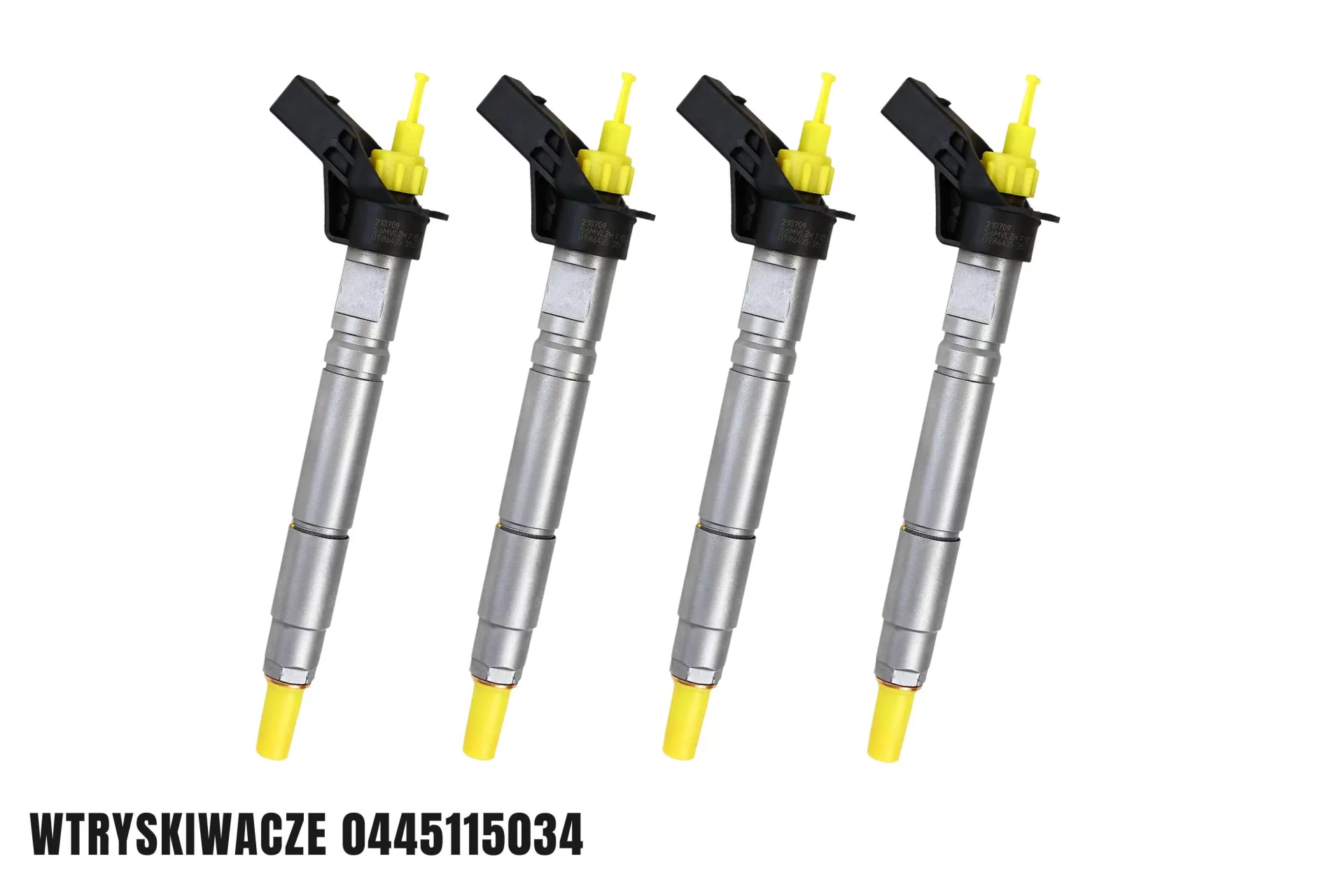 Wtryskiwacz Bosch NOWY0 445 115 034 Wtryskiwacz Bosch NOWY0 445 115 034