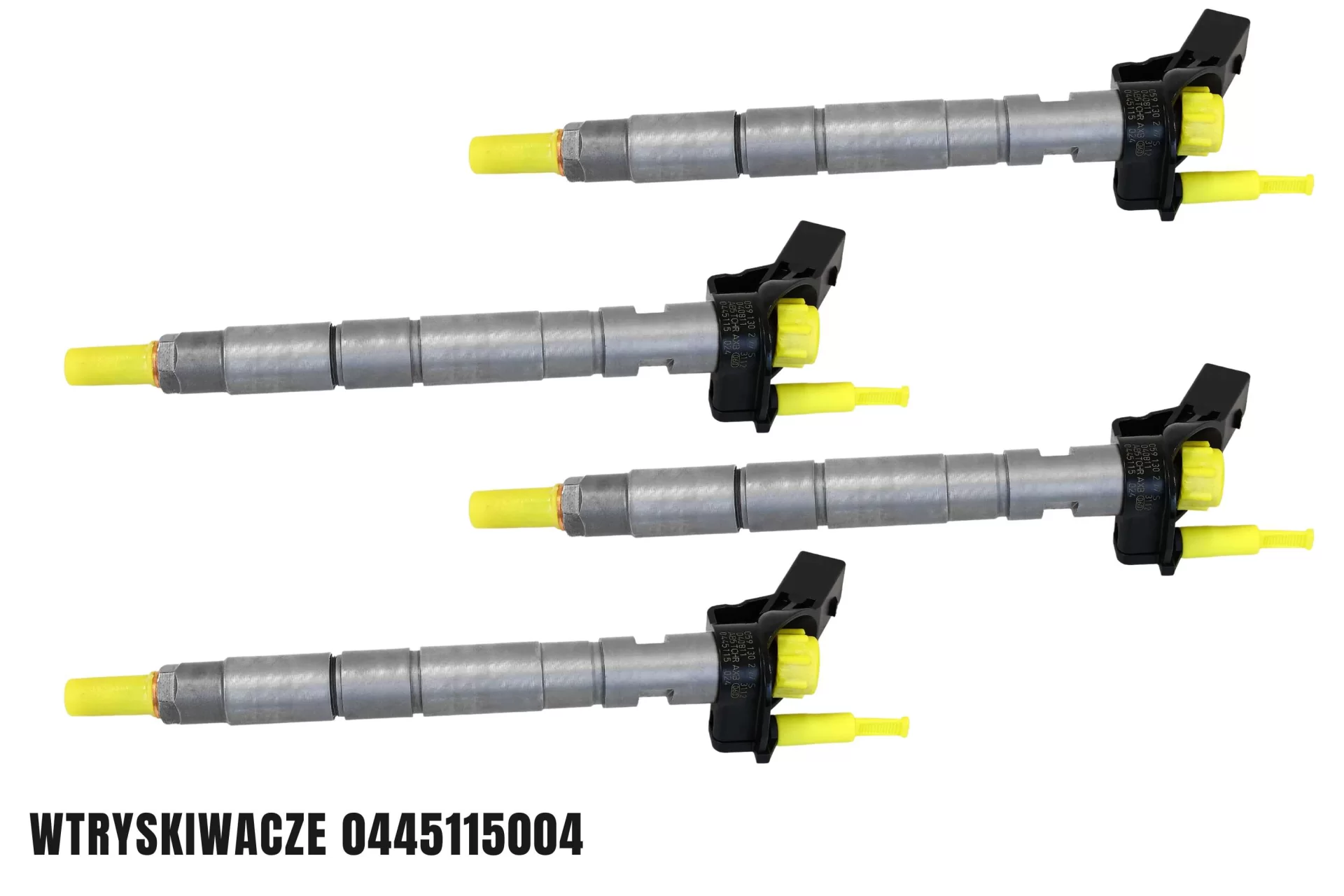 Wtryskiwacz Bosch NOWY 0445115004 Wtryskiwacz Bosch NOWY 0445115004