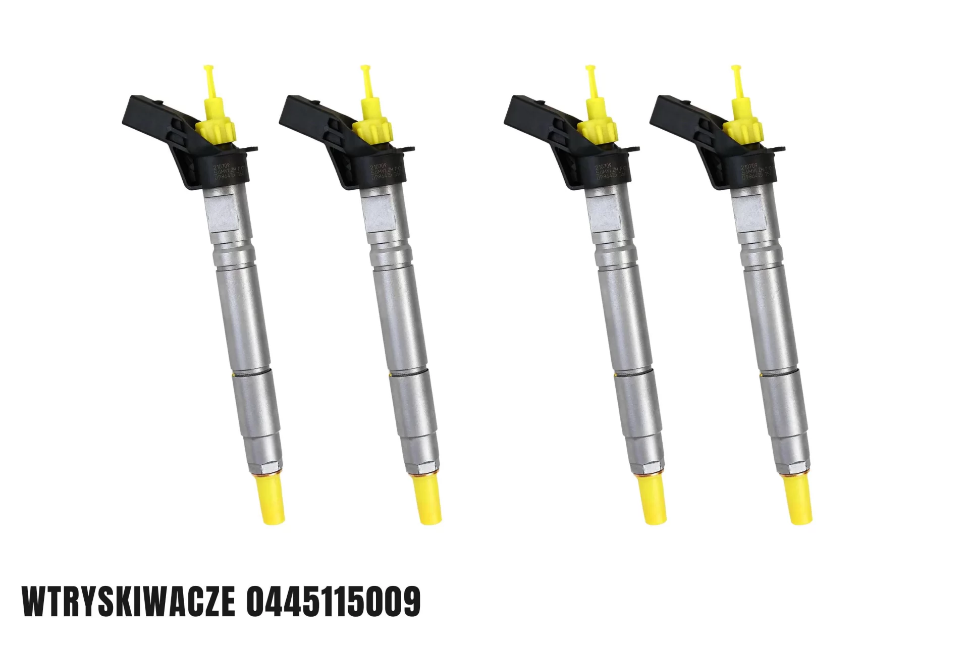 Wtryskiwacz Bosch NOWY 0445115009 Wtryskiwacz Bosch NOWY 0445115009