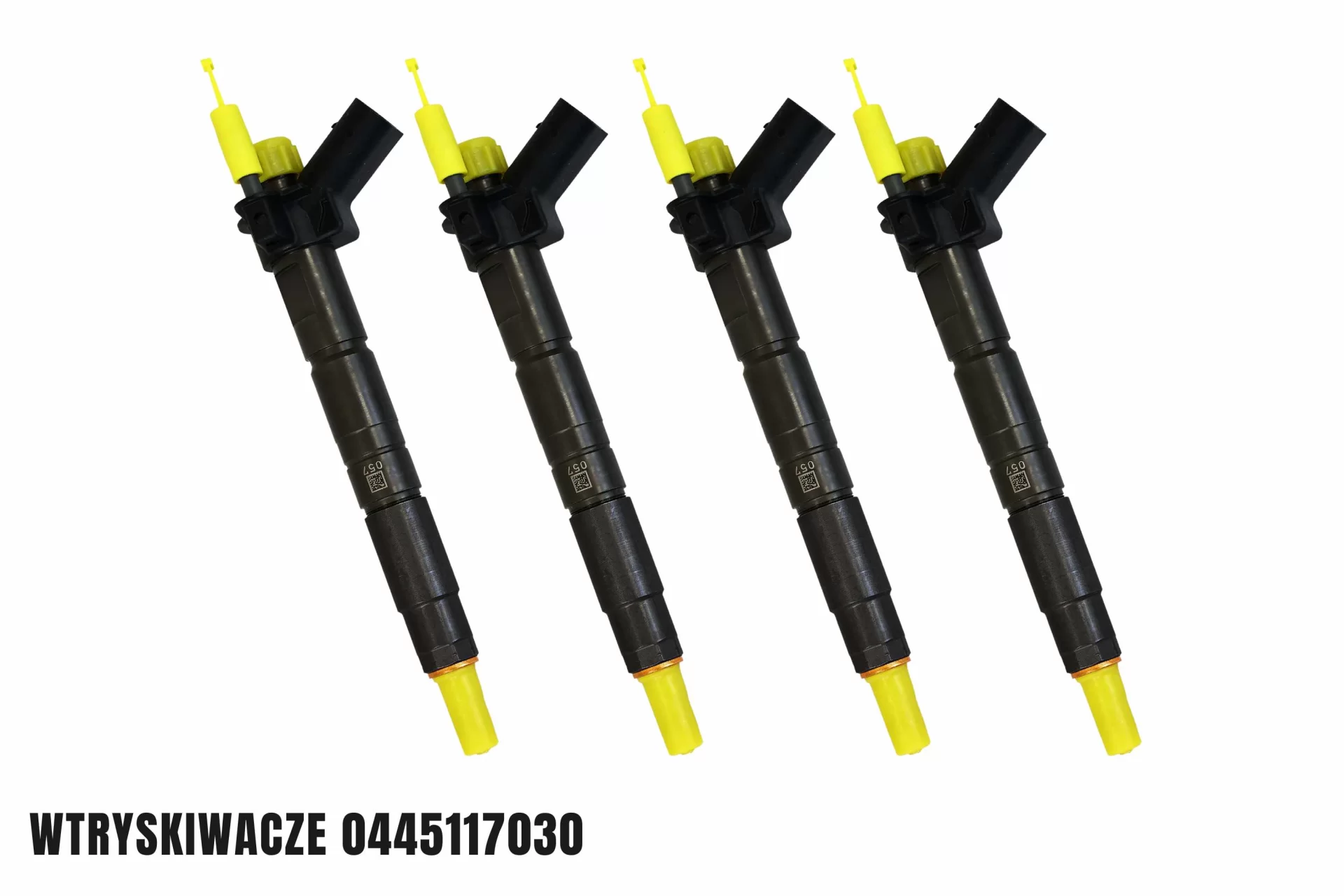 Wtryskiwacz 0445117030 Bosch NOWY Wtryskiwacz 0445117030 Bosch NOWY