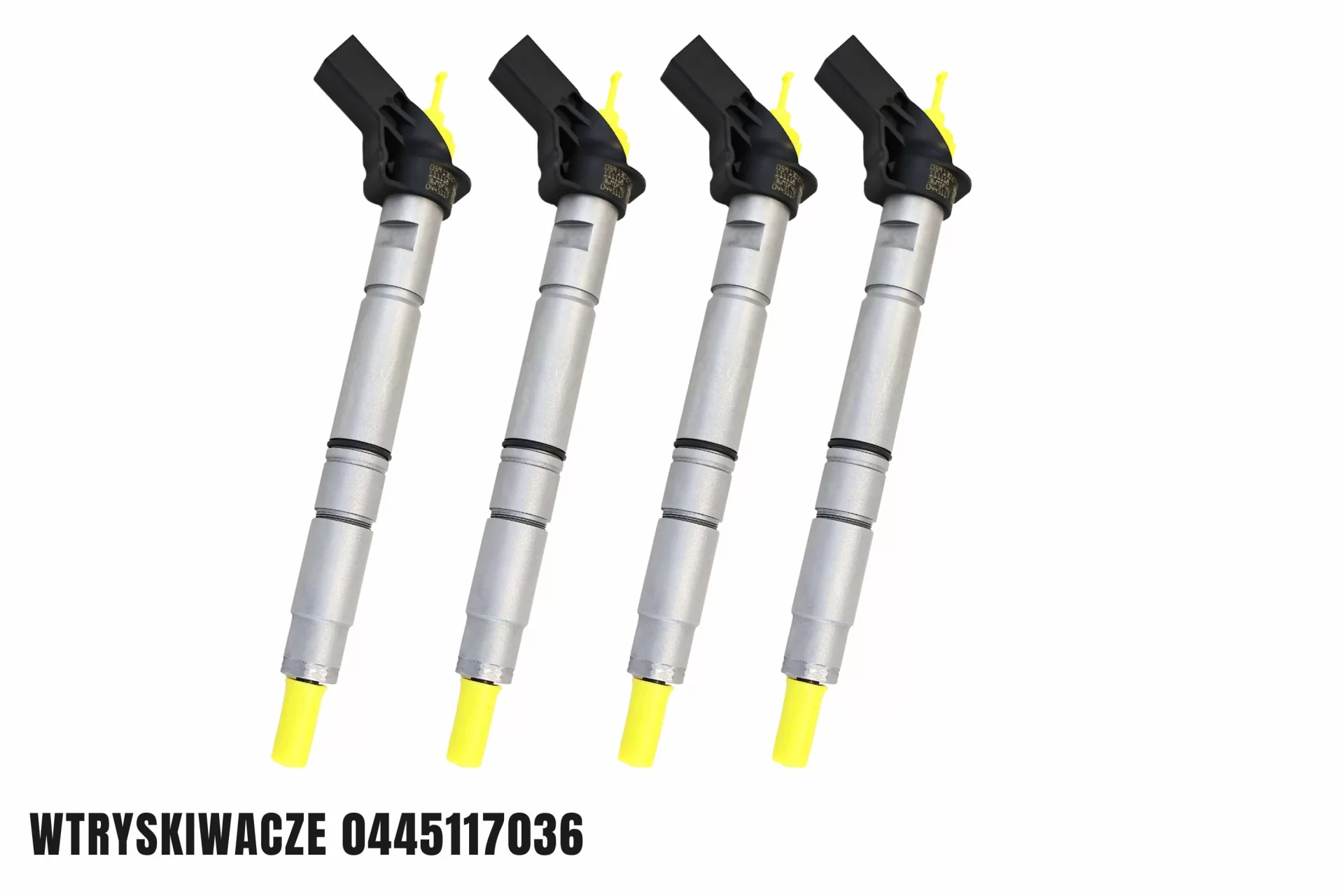 Wtryskiwacz 0445117036 Bosch NOWY Wtryskiwacz 0445117036 Bosch NOWY