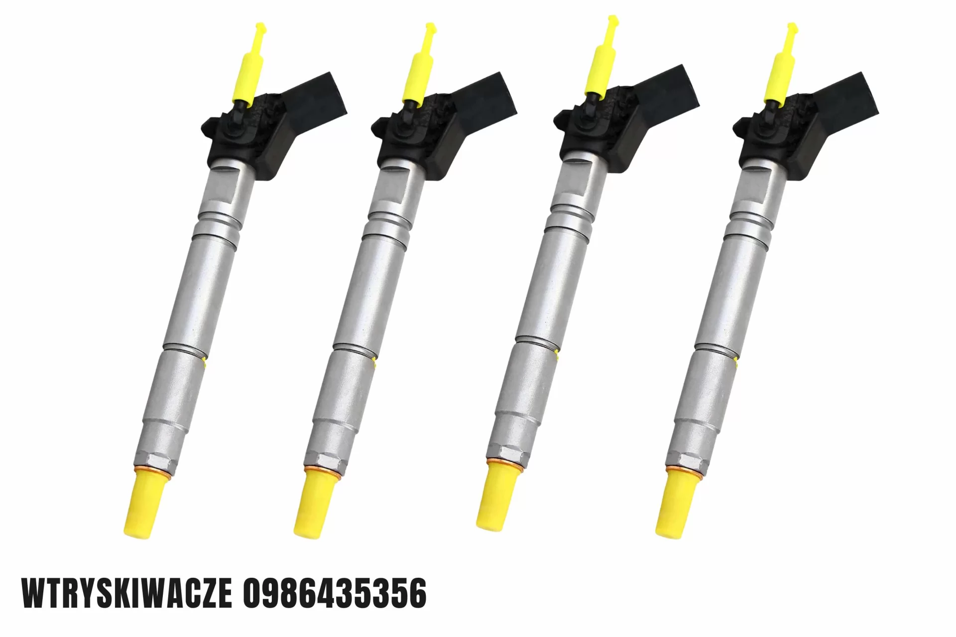 Wtryskiwacz 0986435356 Bosch BX Wtryskiwacz 0986435356 Bosch BX