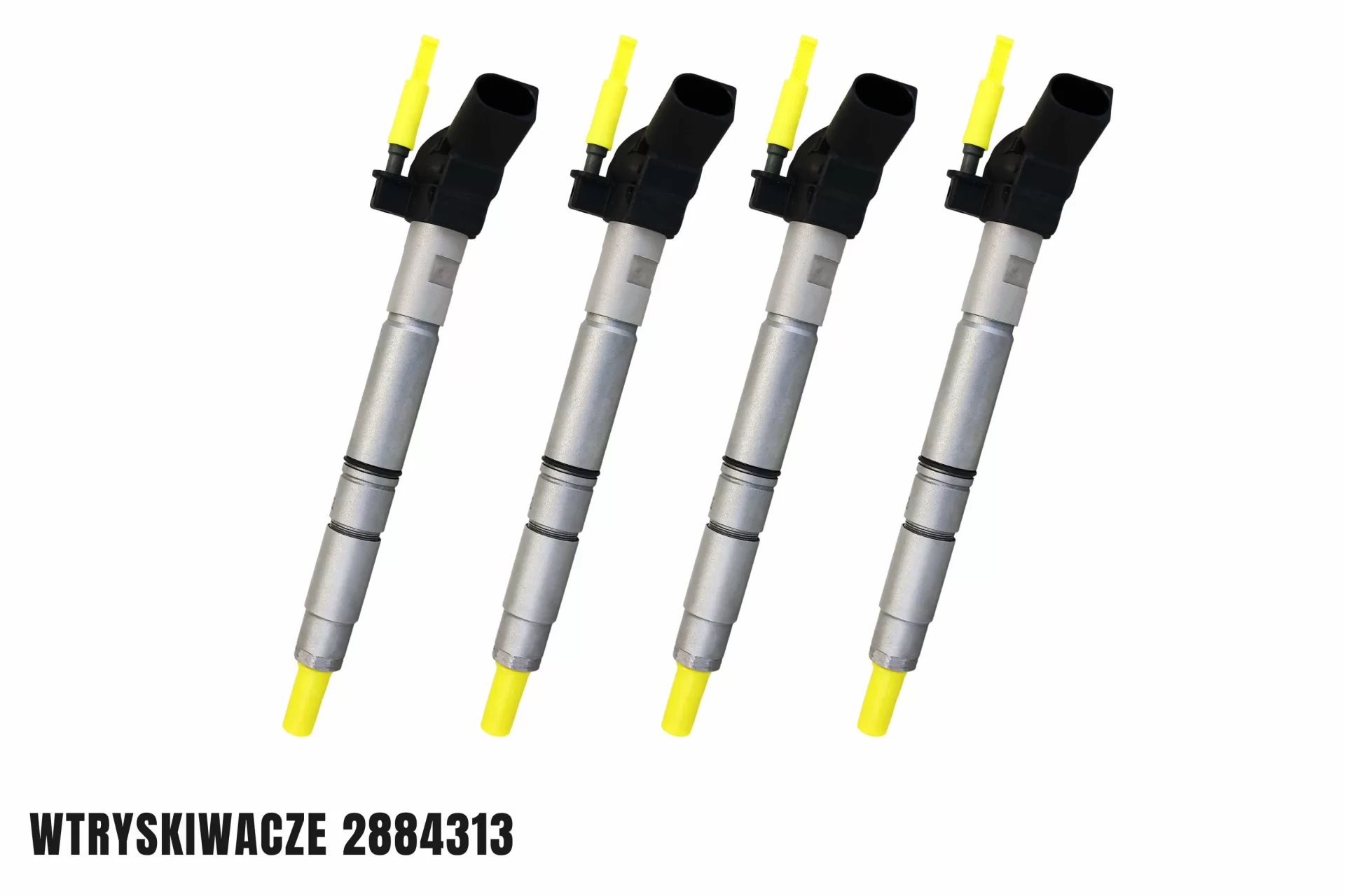 Wtryskiwacz 2884313 Bosch Nowy Wtryskiwacz 2884313 Bosch Nowy
