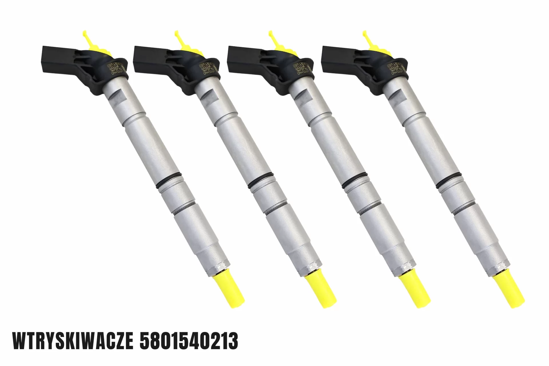 Wtryskiwacz 5801540213 Bosch NOWY Wtryskiwacz 5801540213 Bosch NOWY