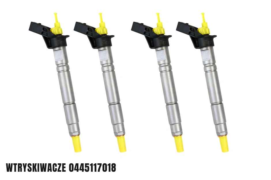 Wtryskiwacz 0445117018 Bosch NOWY | OPEL, VAUXHAL