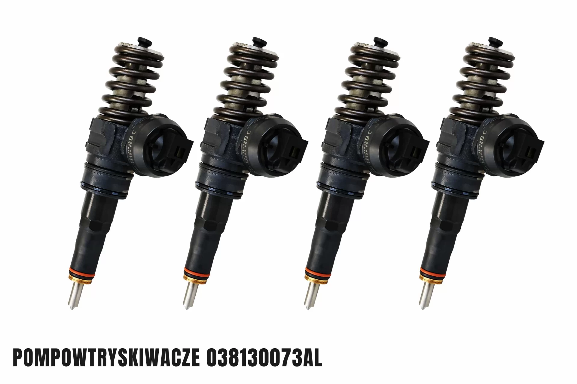 Pompowtryskiwacz 038130073AL Bosch Pompowtryskiwacz 038130073AL Bosch