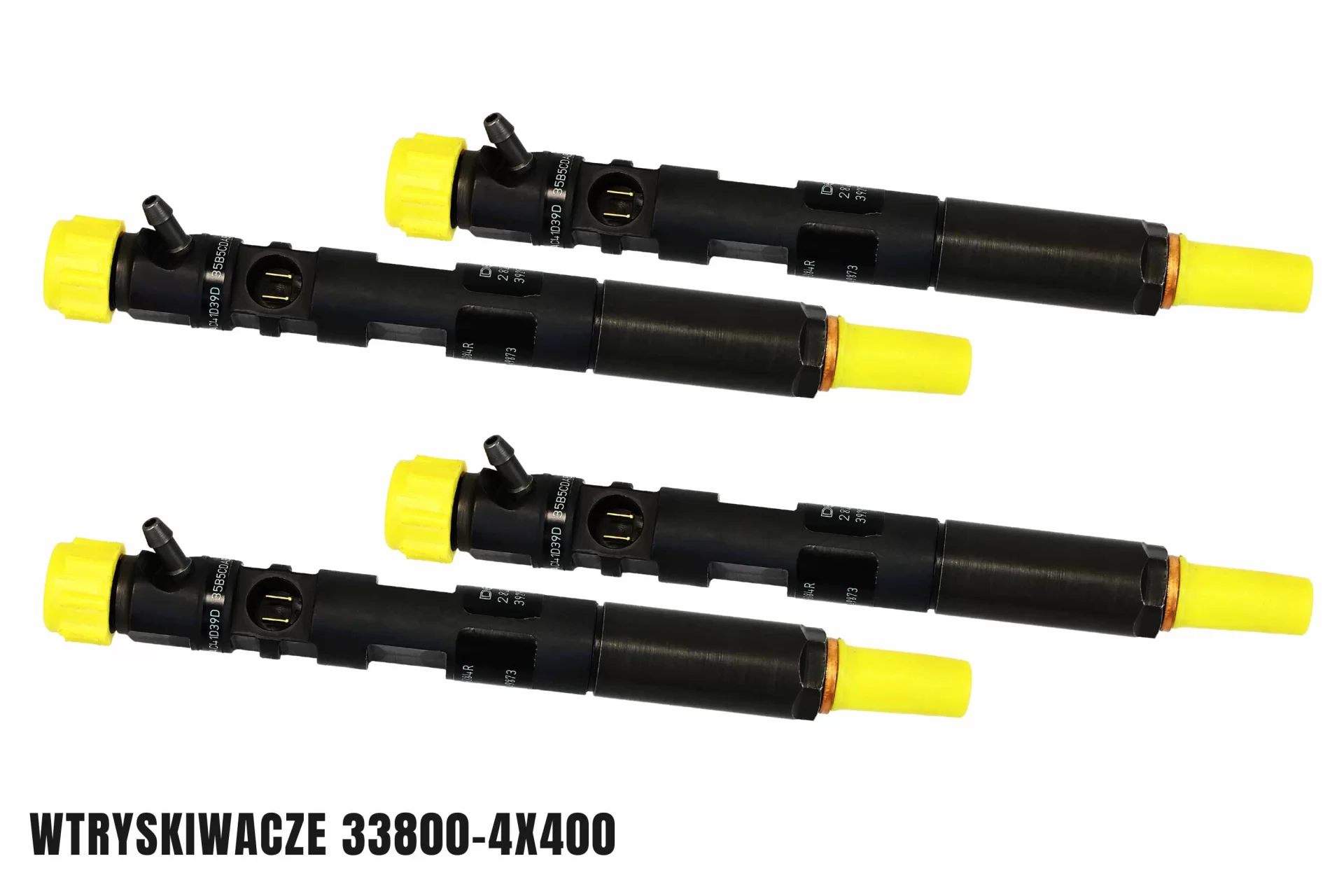 WTRYSKIWACZ 33800-4X400 DELPHI WTRYSKIWACZ 33800-4X400 DELPHI