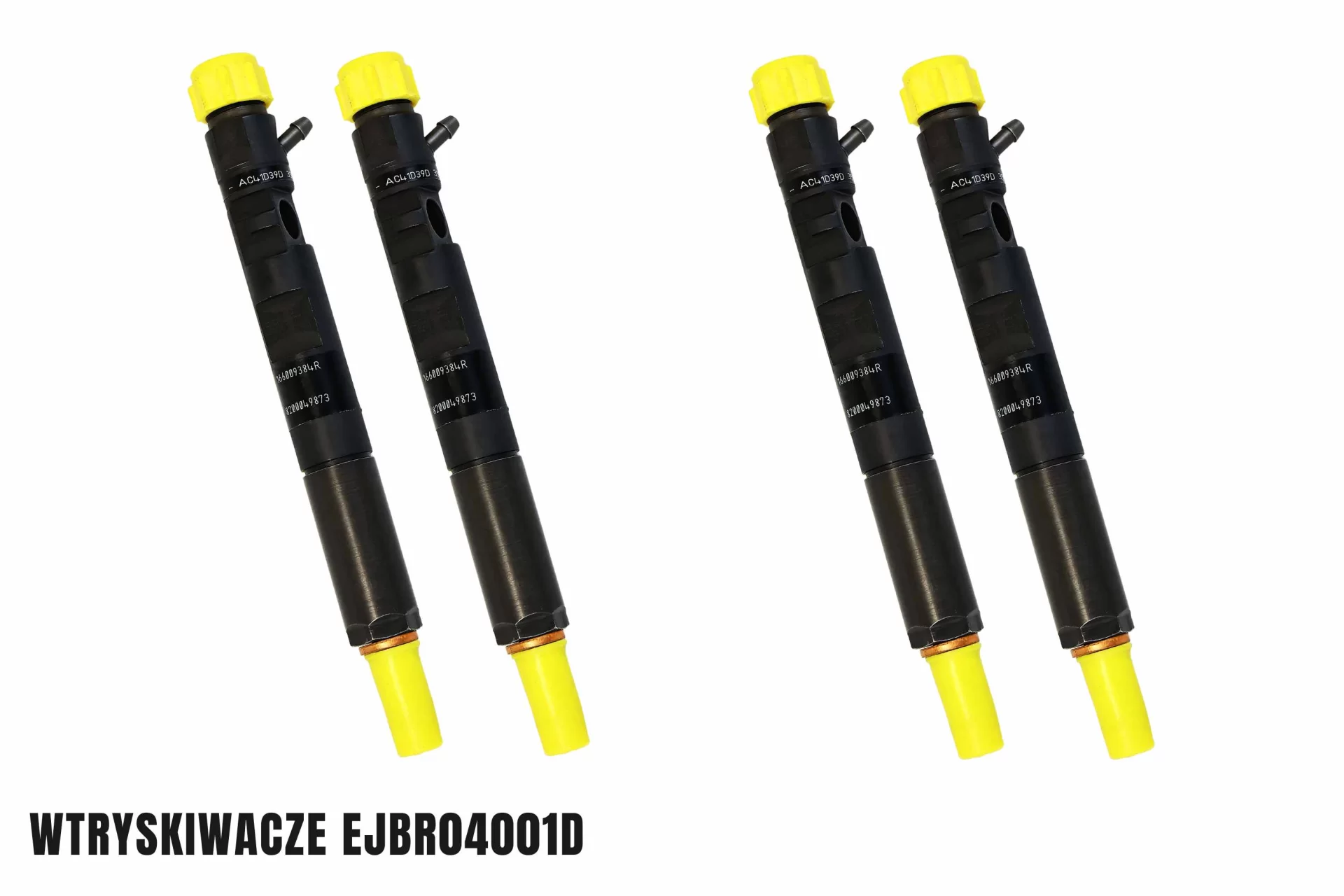 WTRYSKIWACZ EJBR04001D DELPHI