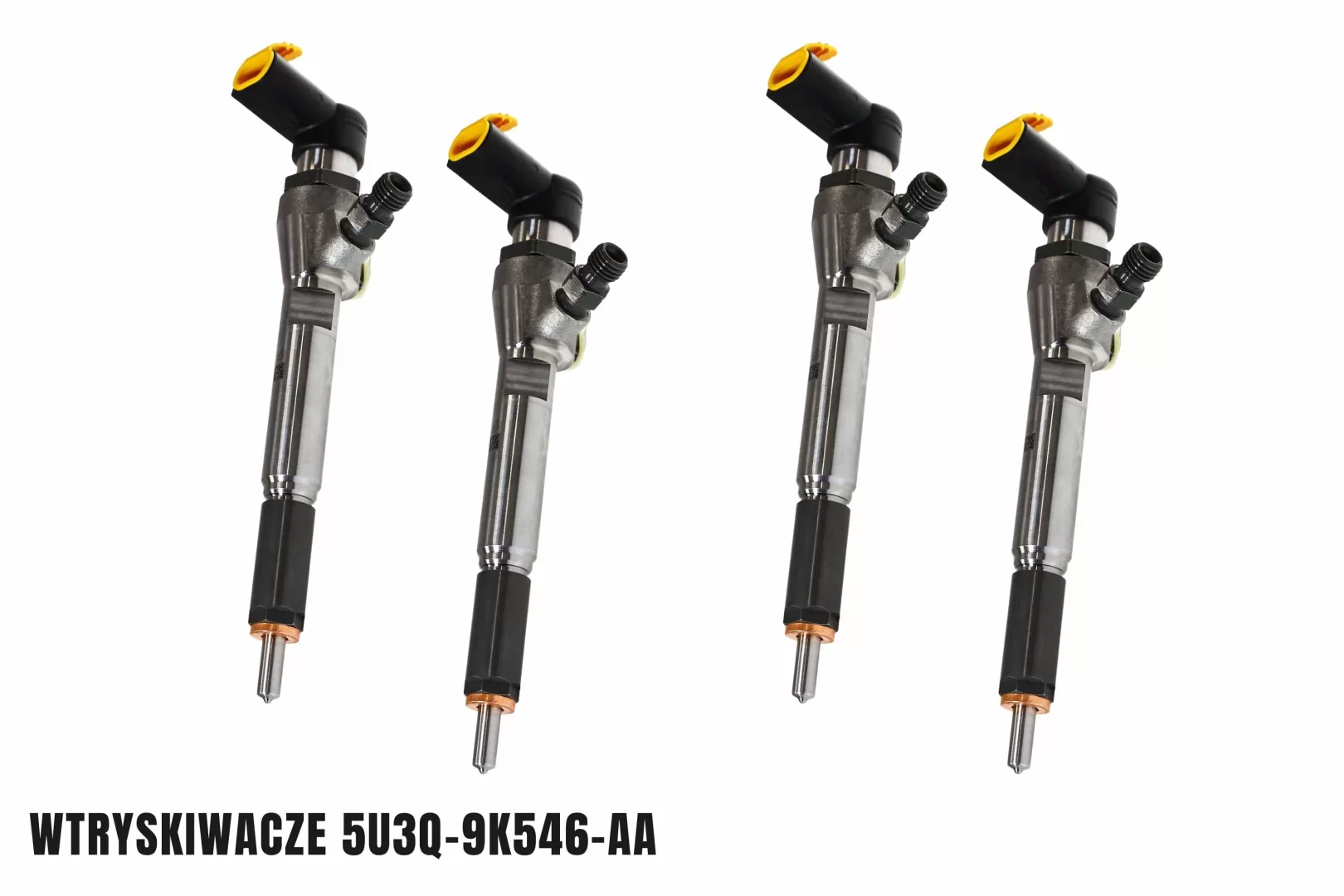 WTRYSKIWACZ VDO 5U3Q-9K546-AA PO REGENERACJI WTRYSKIWACZ VDO 5U3Q-9K546-AA PO REGENERACJI