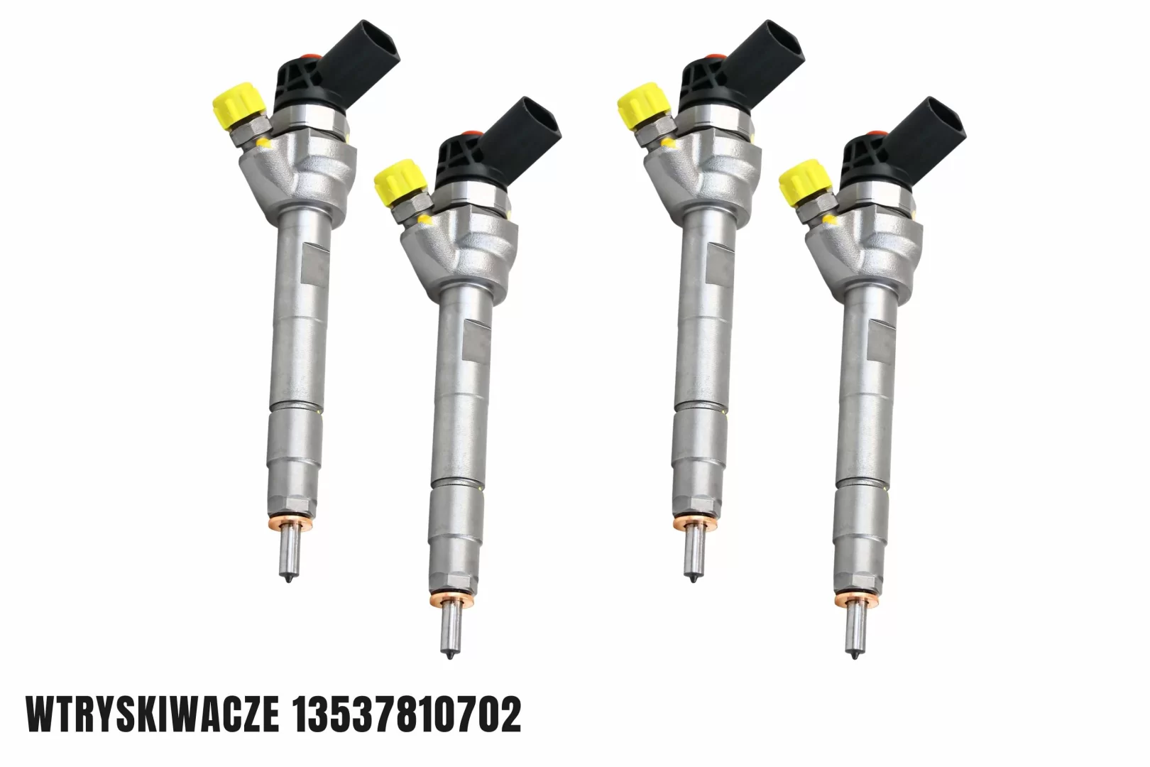wtryskiwacze Wtryskiwacz Bosch Regenerowany 13537810702