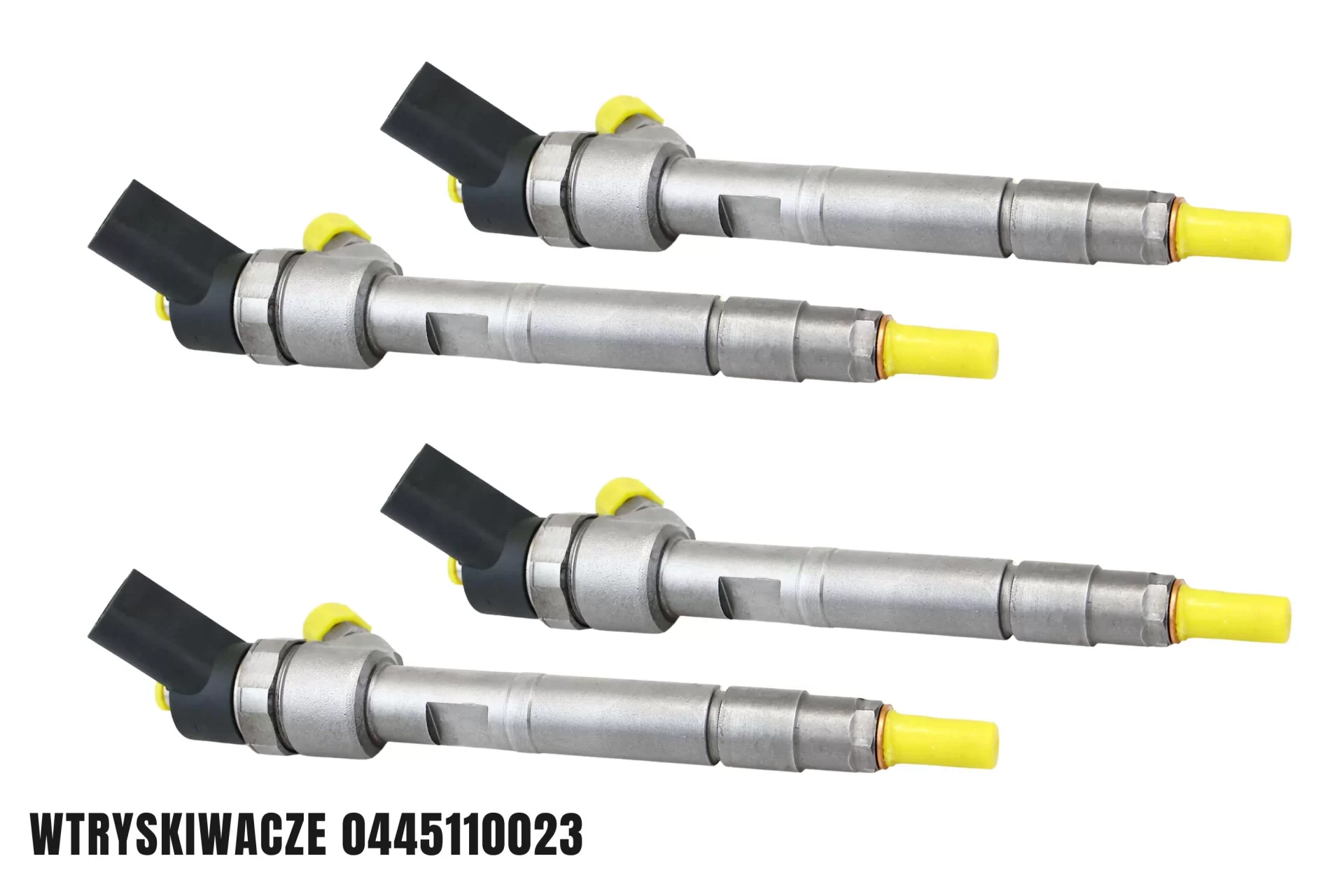 Wtryski Bosch 0445110023 Bosch wtryskiwacze 0445110023