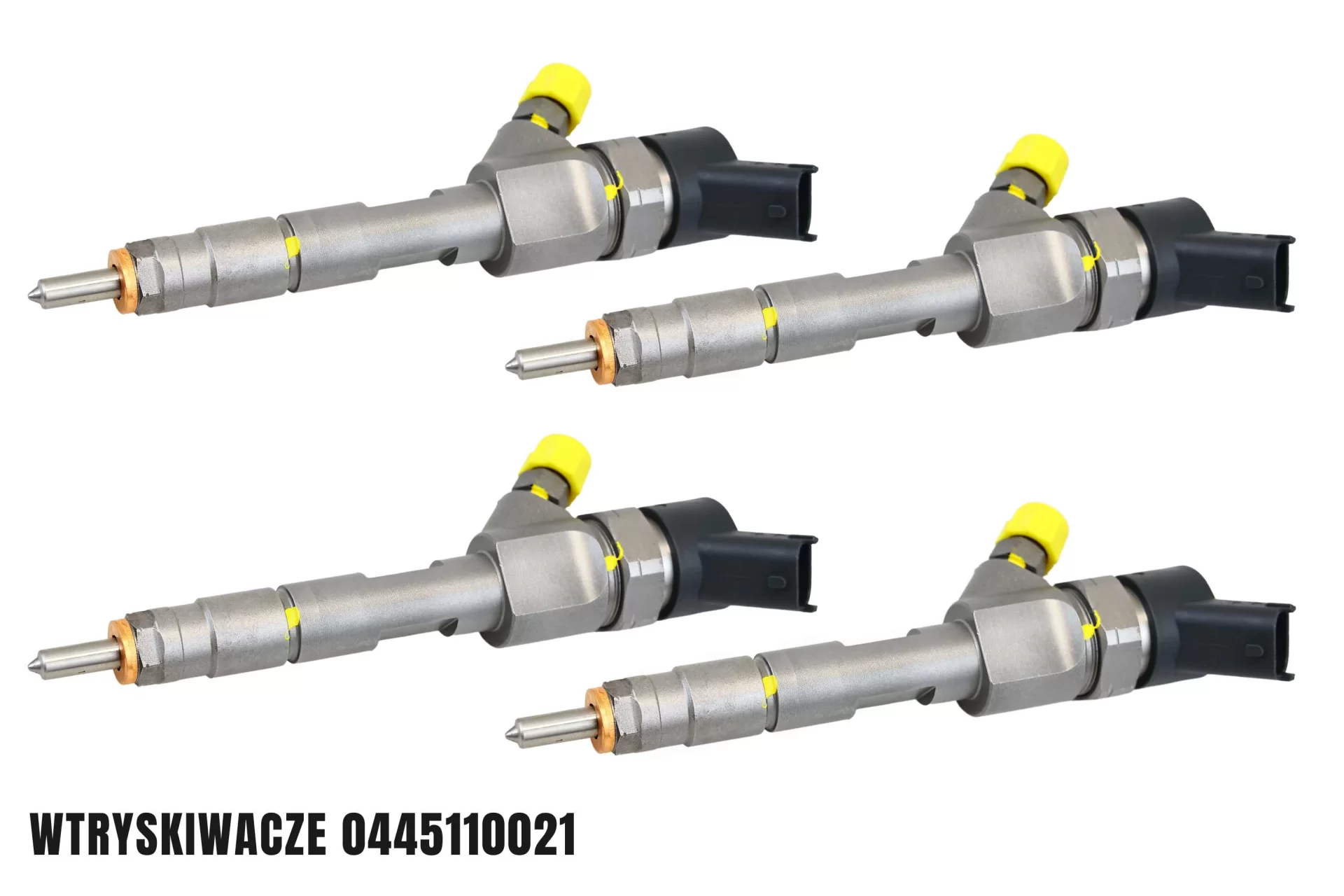 wtryskiwacze 0445110021 Wtryski Bosch 0445110021